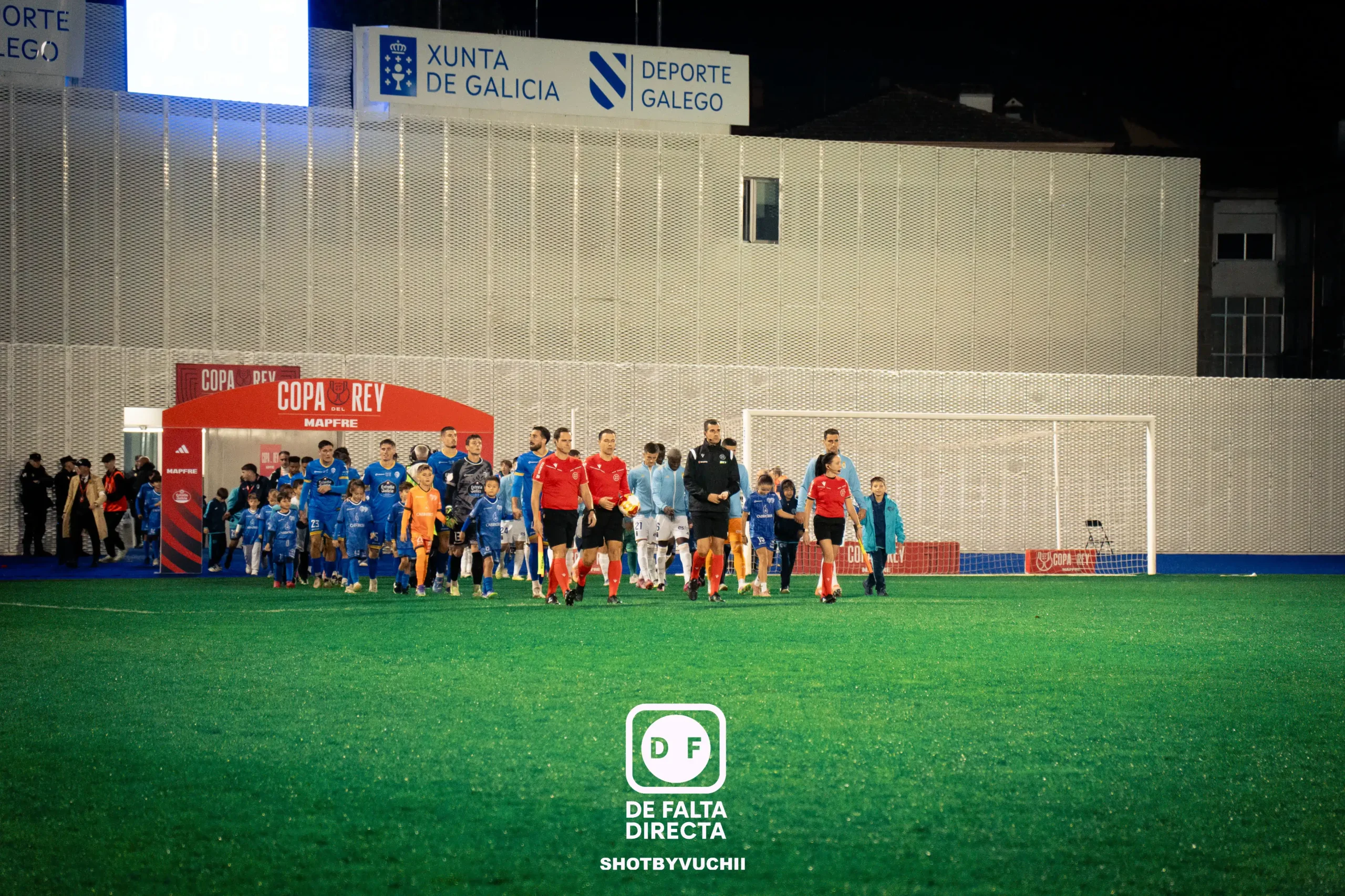 Copa del Rey Ourense 4 - 2 Real Oviedo
