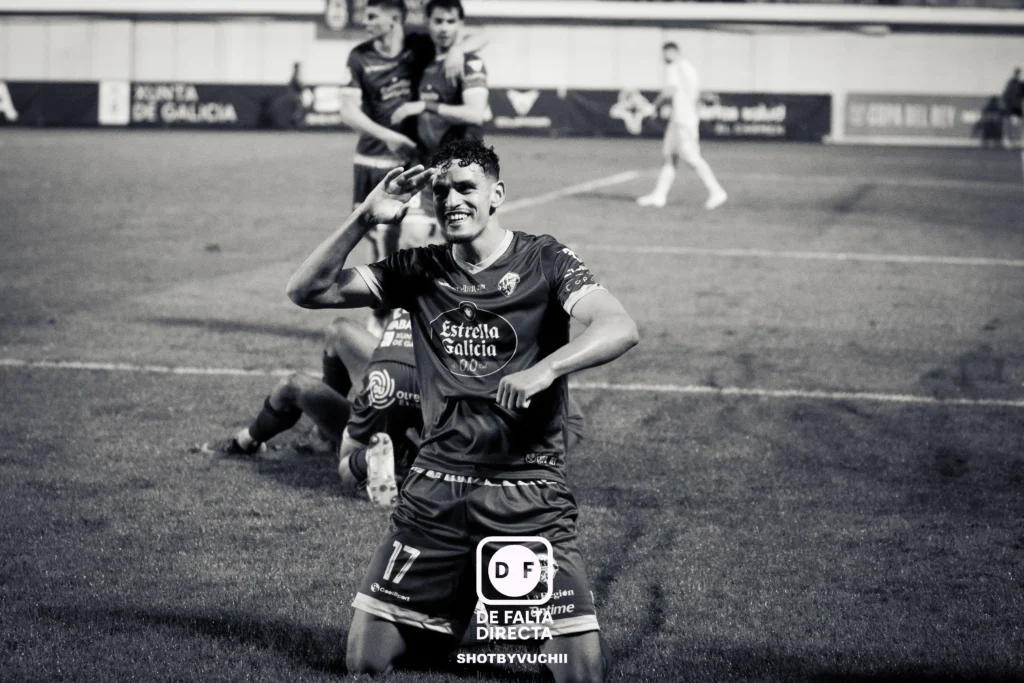 Copa del Rey Ourense 4 - 2 Real Oviedo