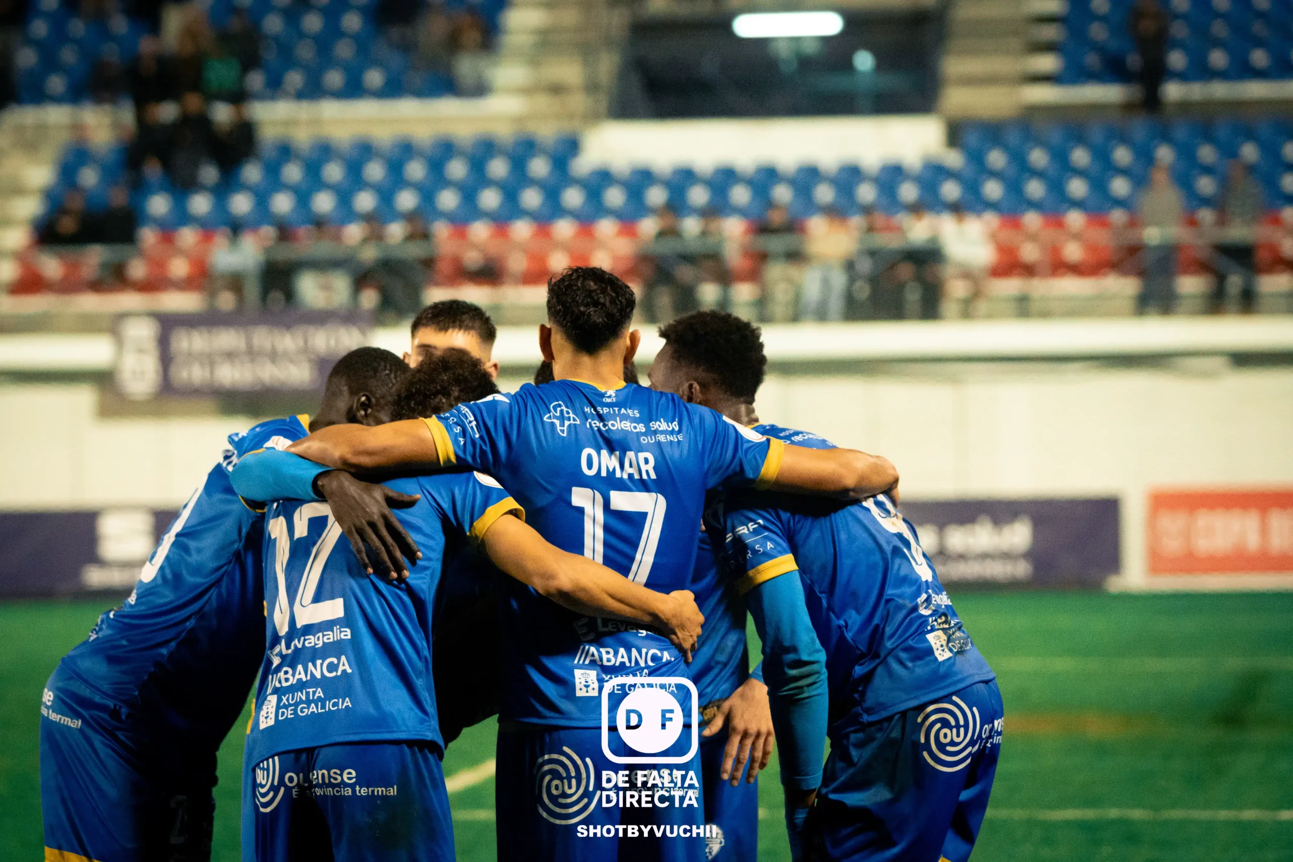 Copa del Rey Ourense 4 - 2 Real Oviedo