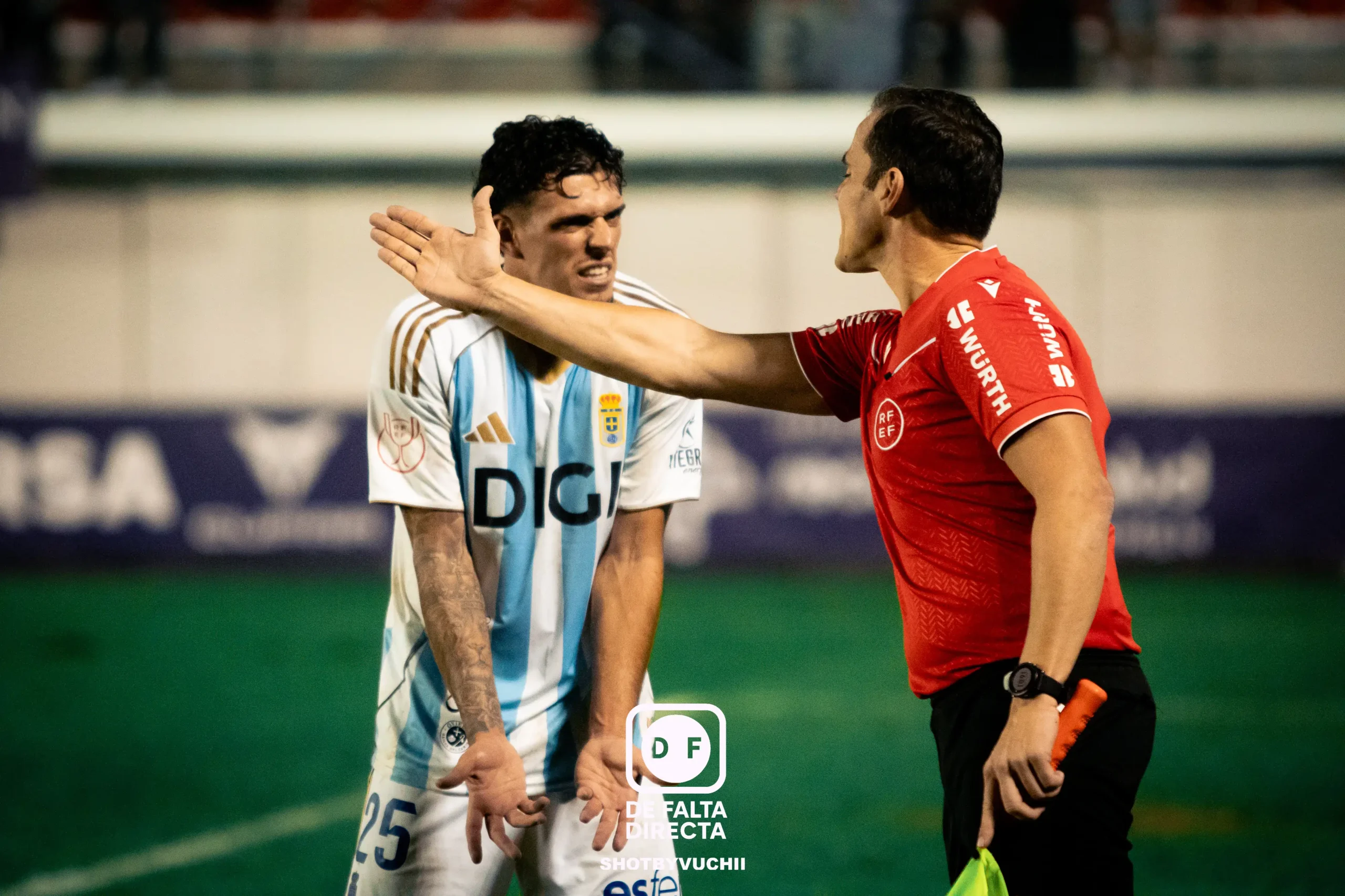 Copa del Rey Ourense 4 - 2 Real Oviedo