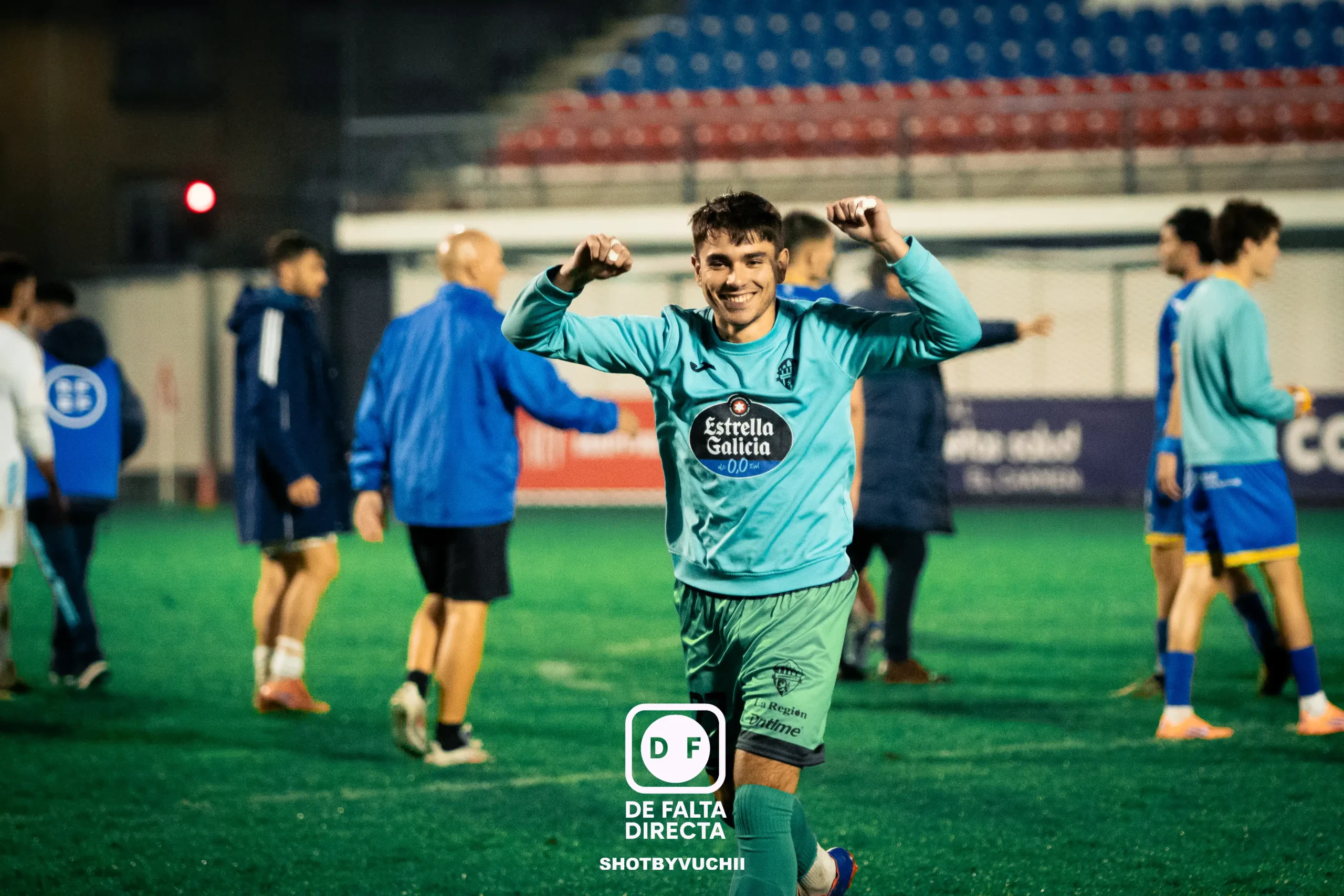 Copa del Rey Ourense 4 - 2 Real Oviedo