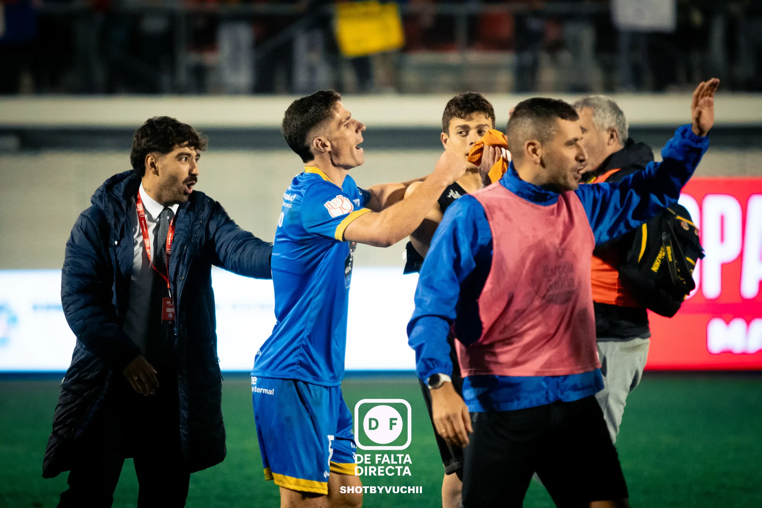 Copa del Rey Ourense 4 - 2 Real Oviedo