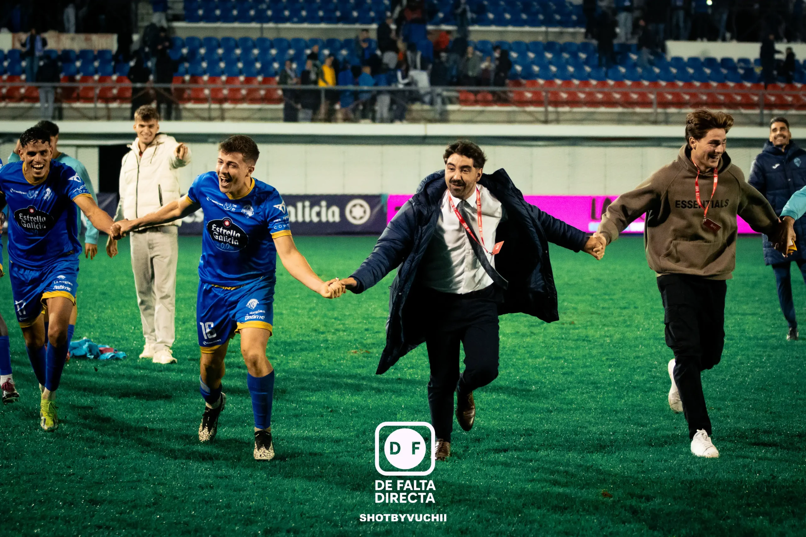 Copa del Rey Ourense 4 - 2 Real Oviedo