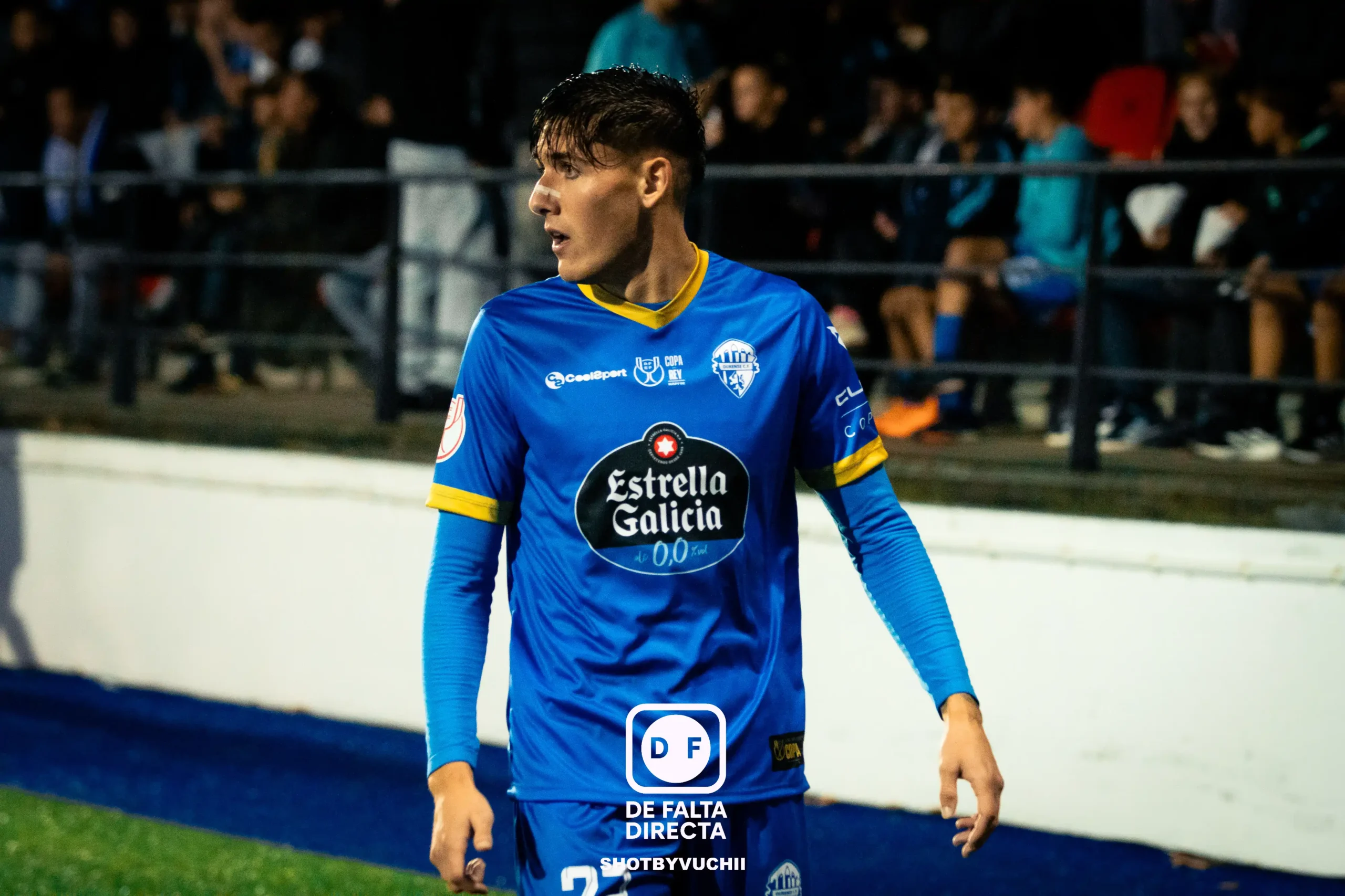 Copa del Rey Ourense 4 - 2 Real Oviedo