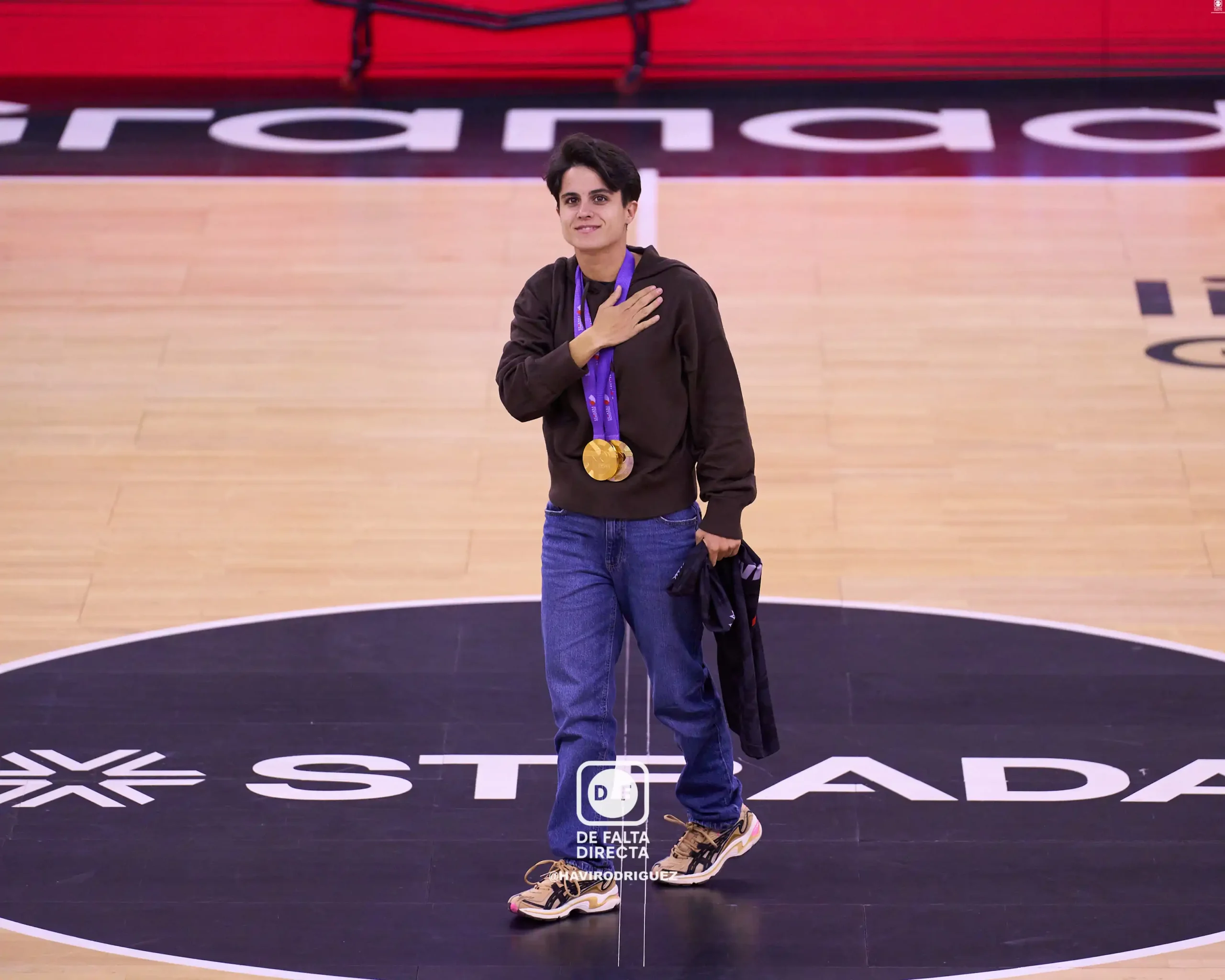 Coviran Granada 81 - 79 Real Madrid