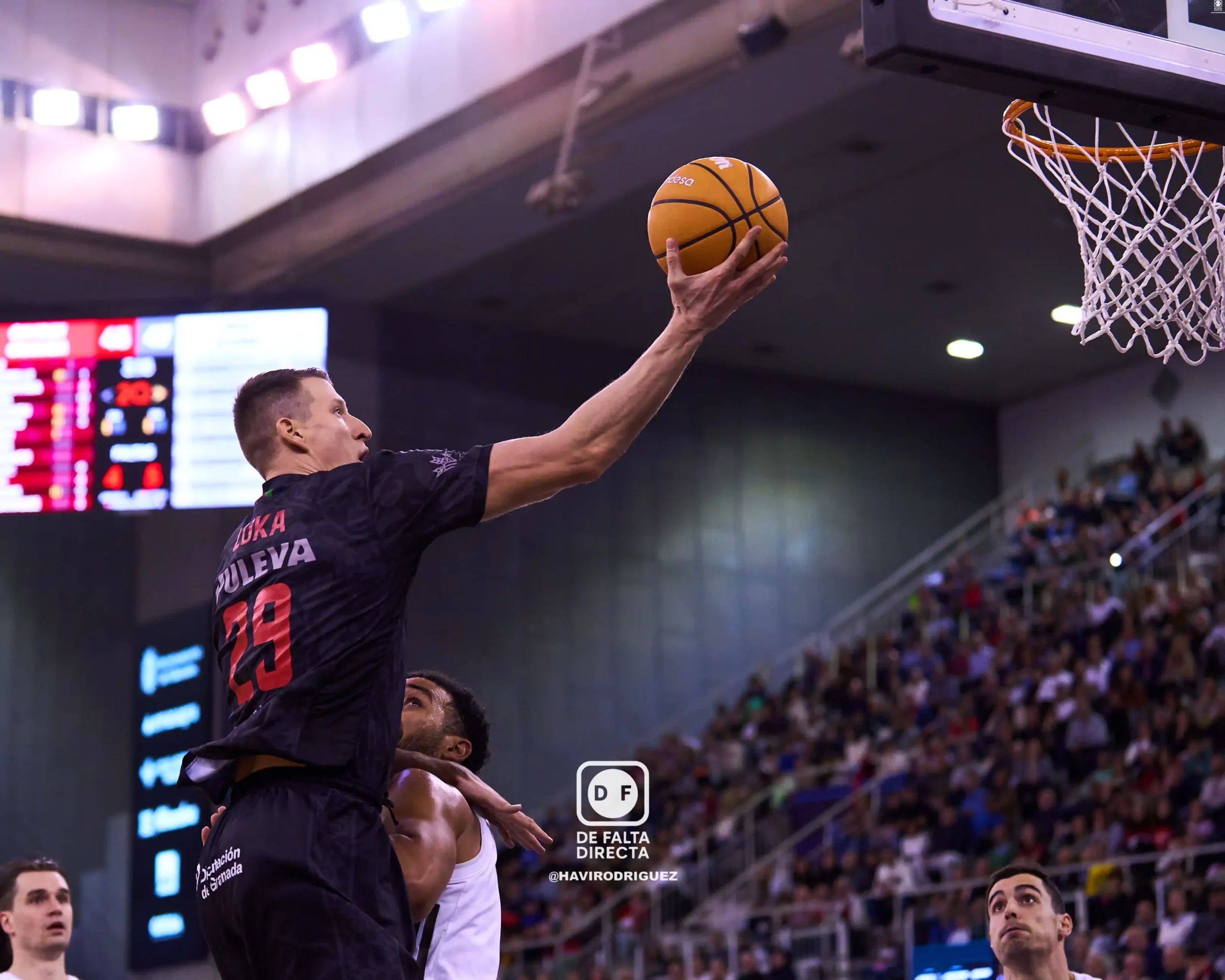 Coviran Granada 81 - 79 Real Madrid