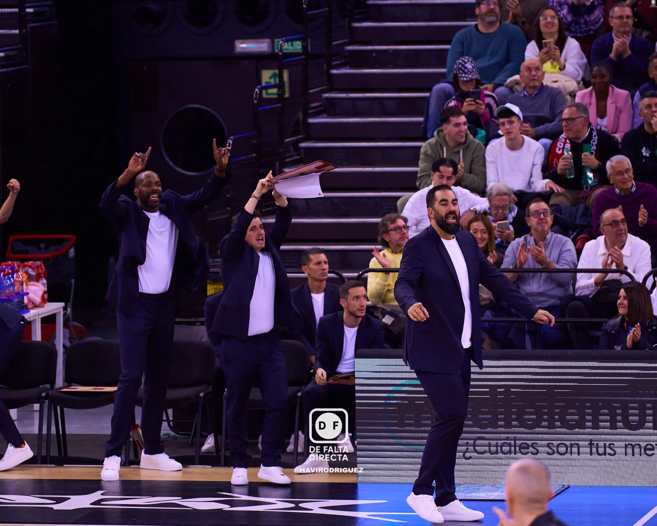 Coviran Granada 81 - 79 Real Madrid