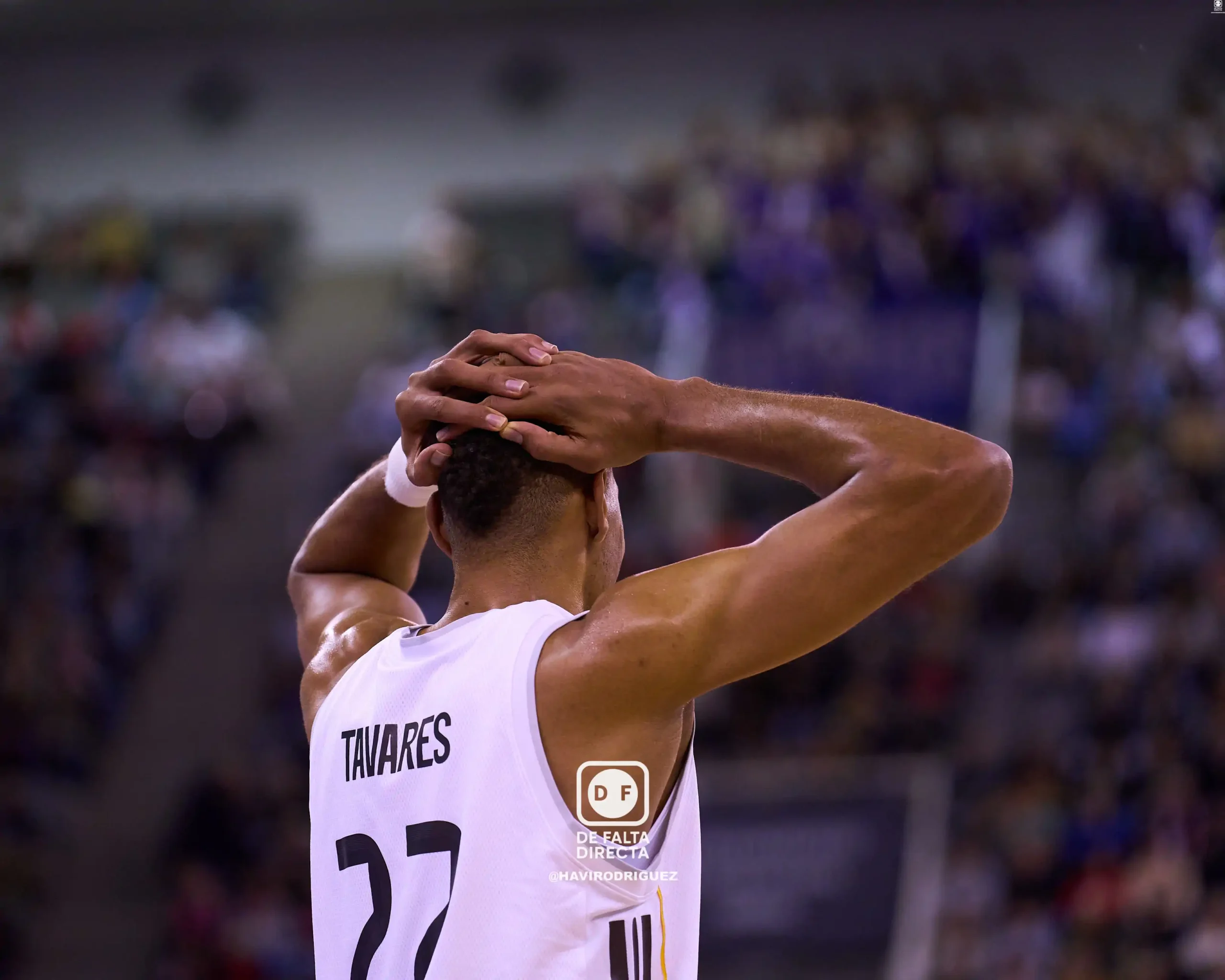 Coviran Granada 81 - 79 Real Madrid