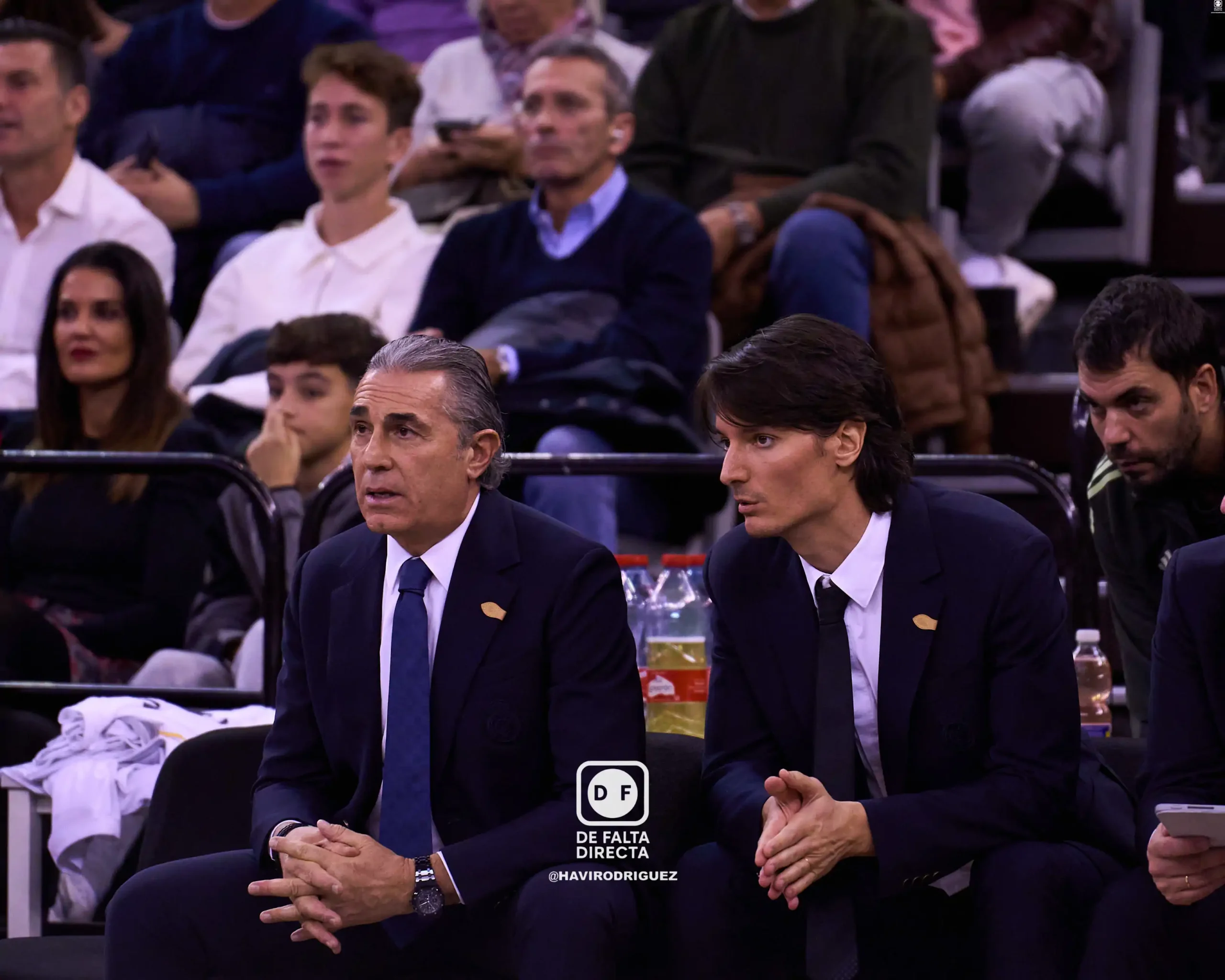 Coviran Granada 81 - 79 Real Madrid