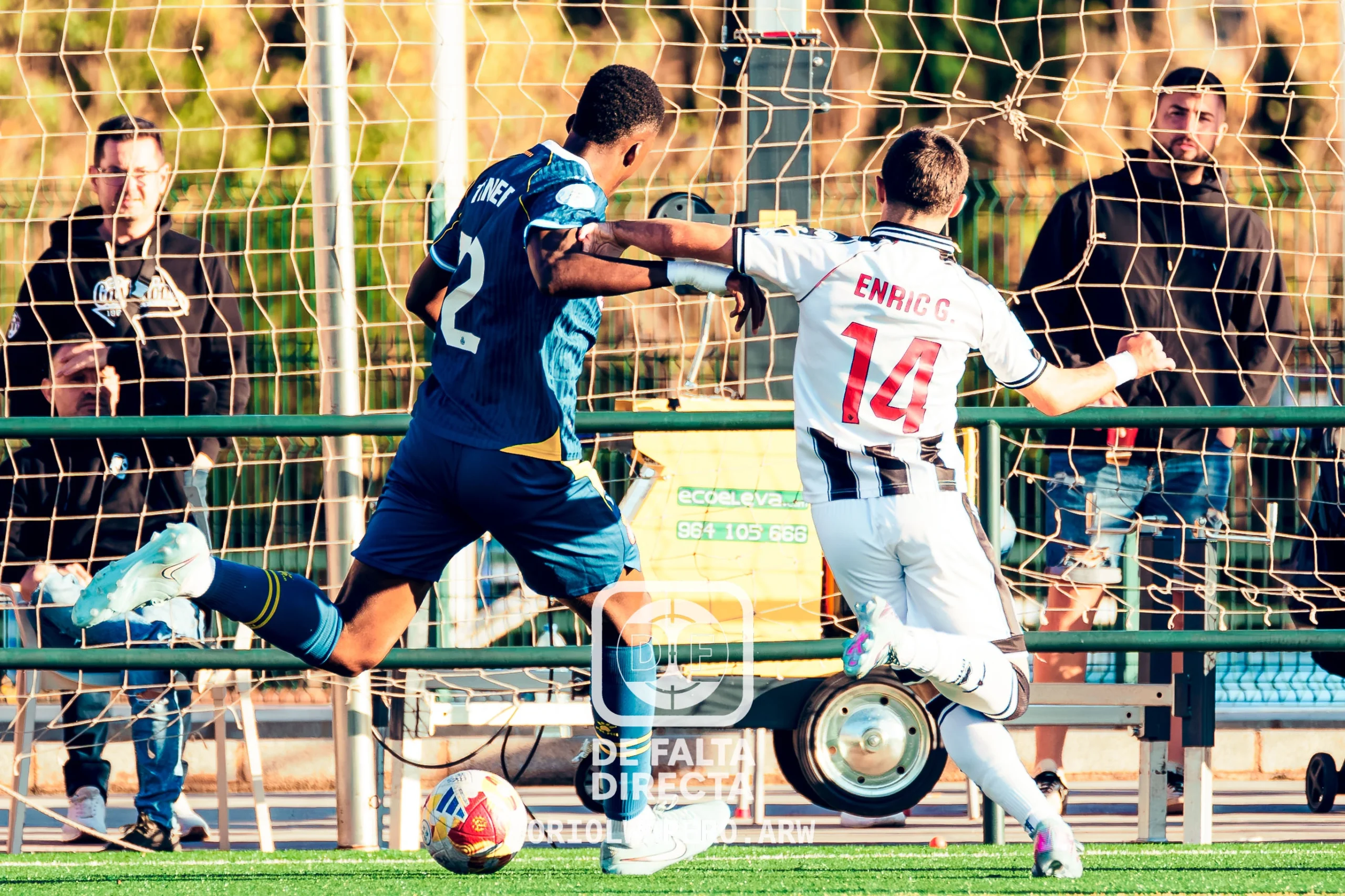 Castellon B 1-1 RCD Español B