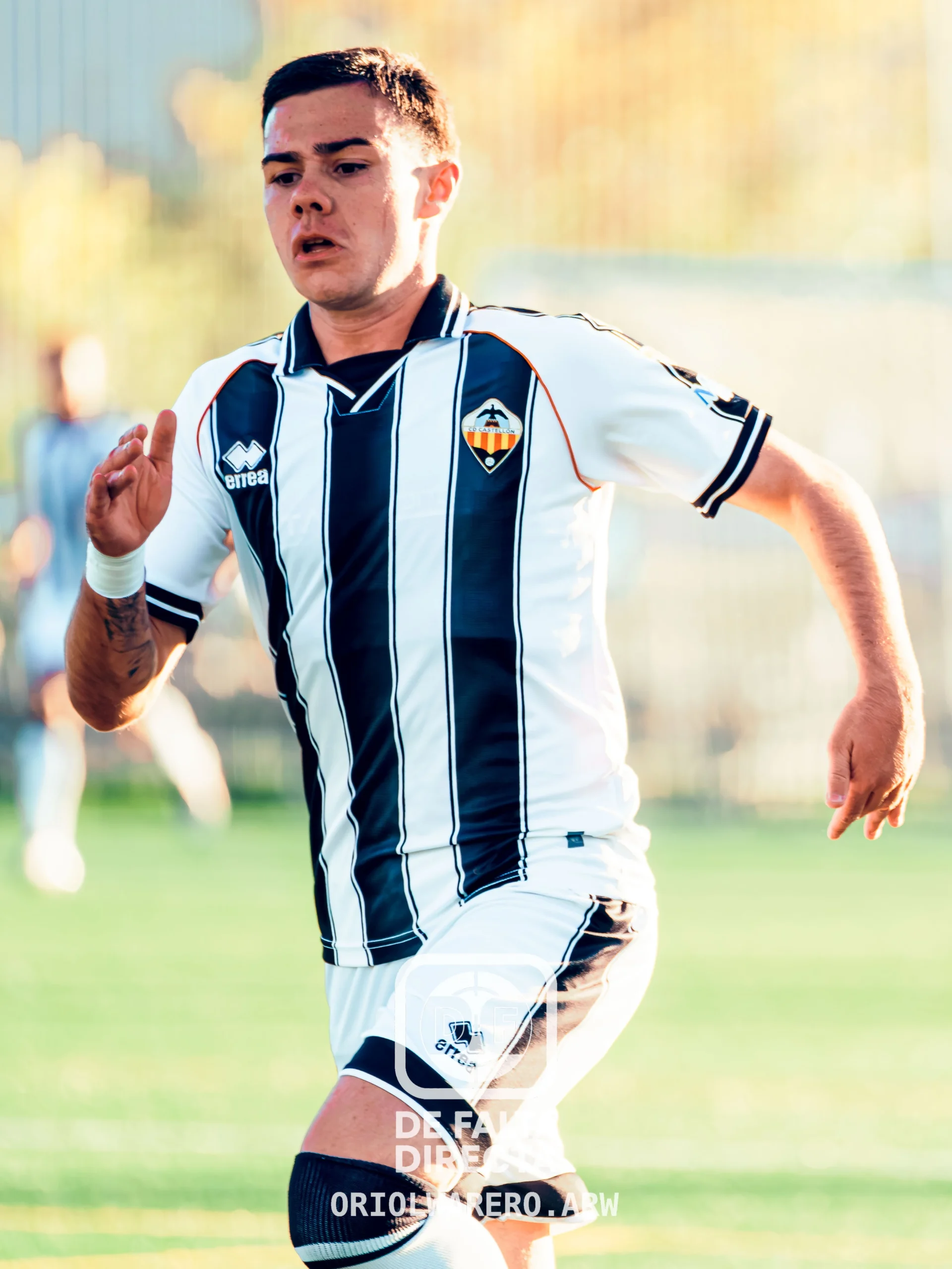 Castellon B 1-1 RCD Español B