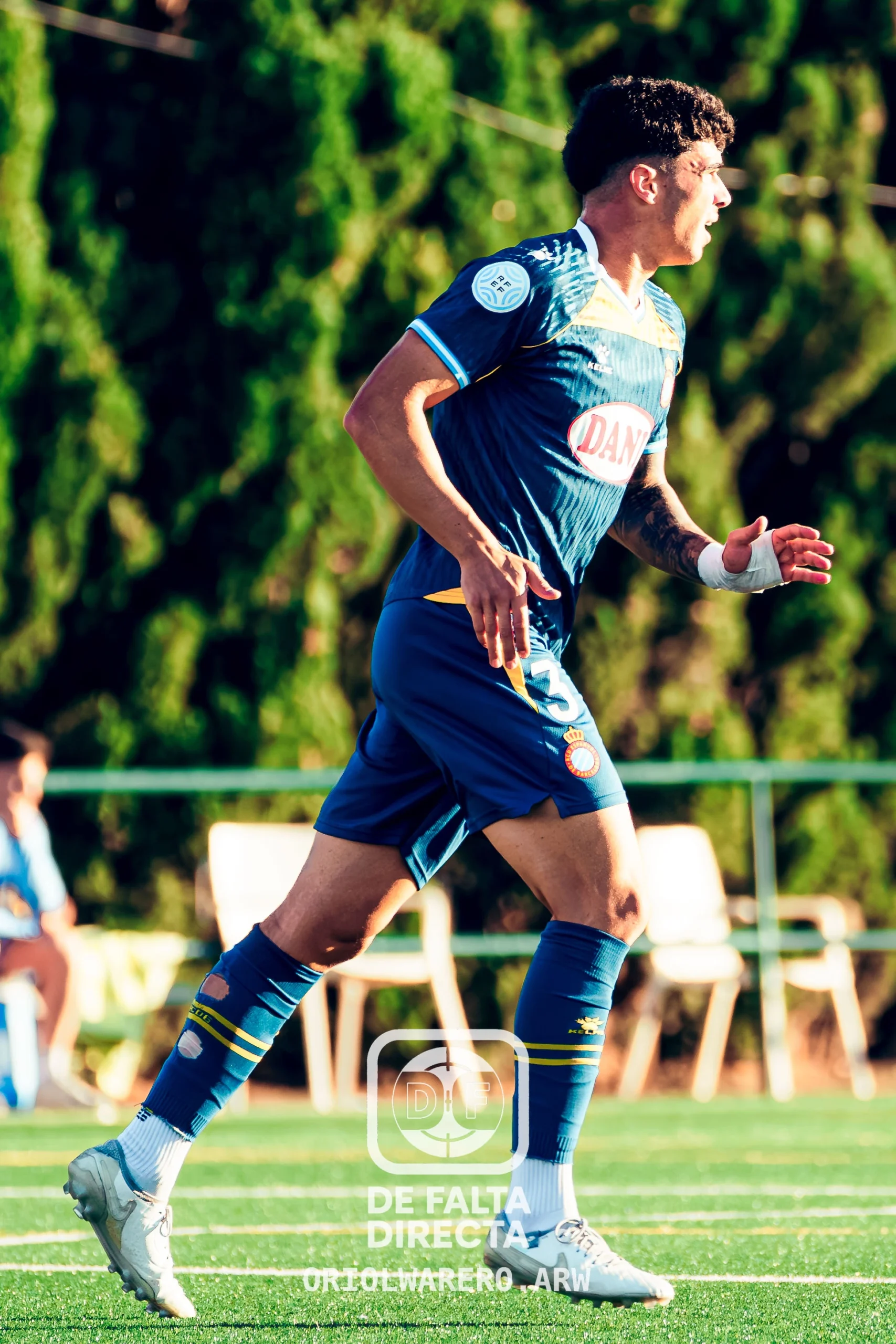 Castellon B 1-1 RCD Español B