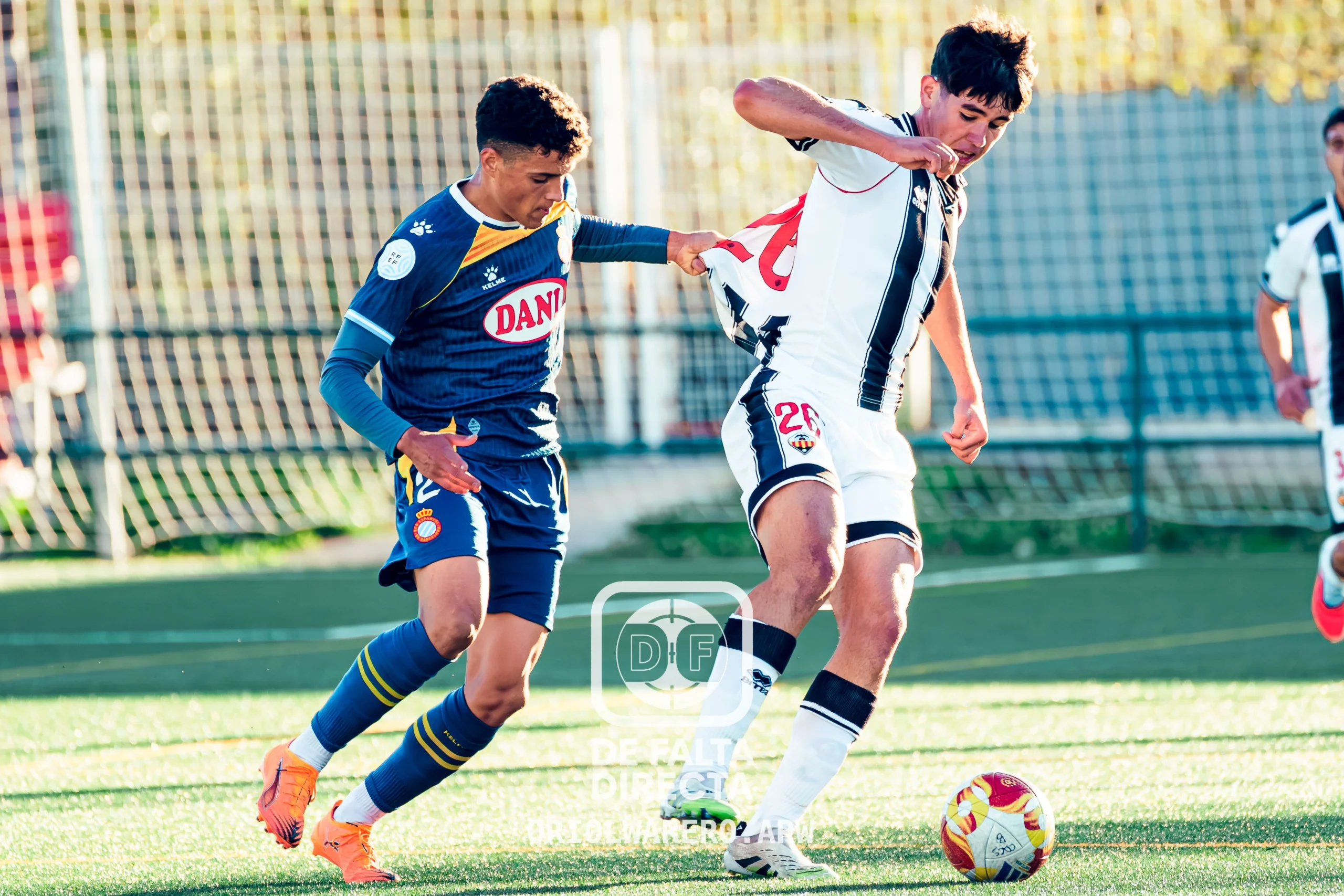 Castellon B 1-1 RCD Español B