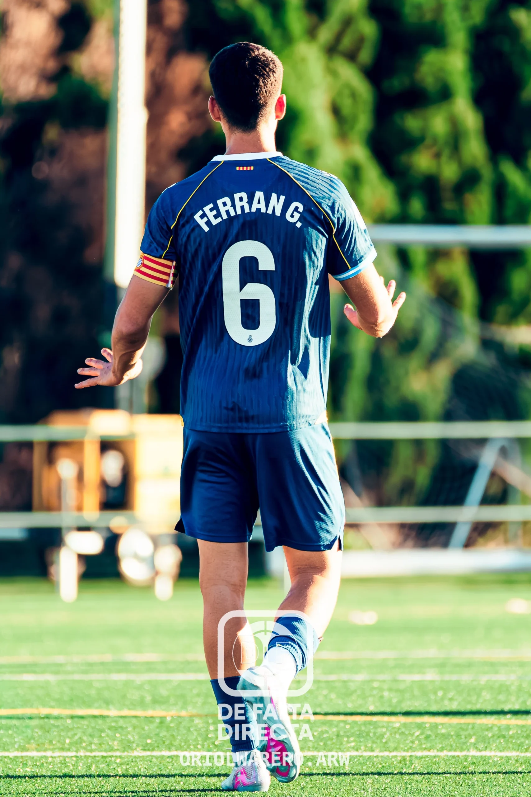 Castellon B 1-1 RCD Español B