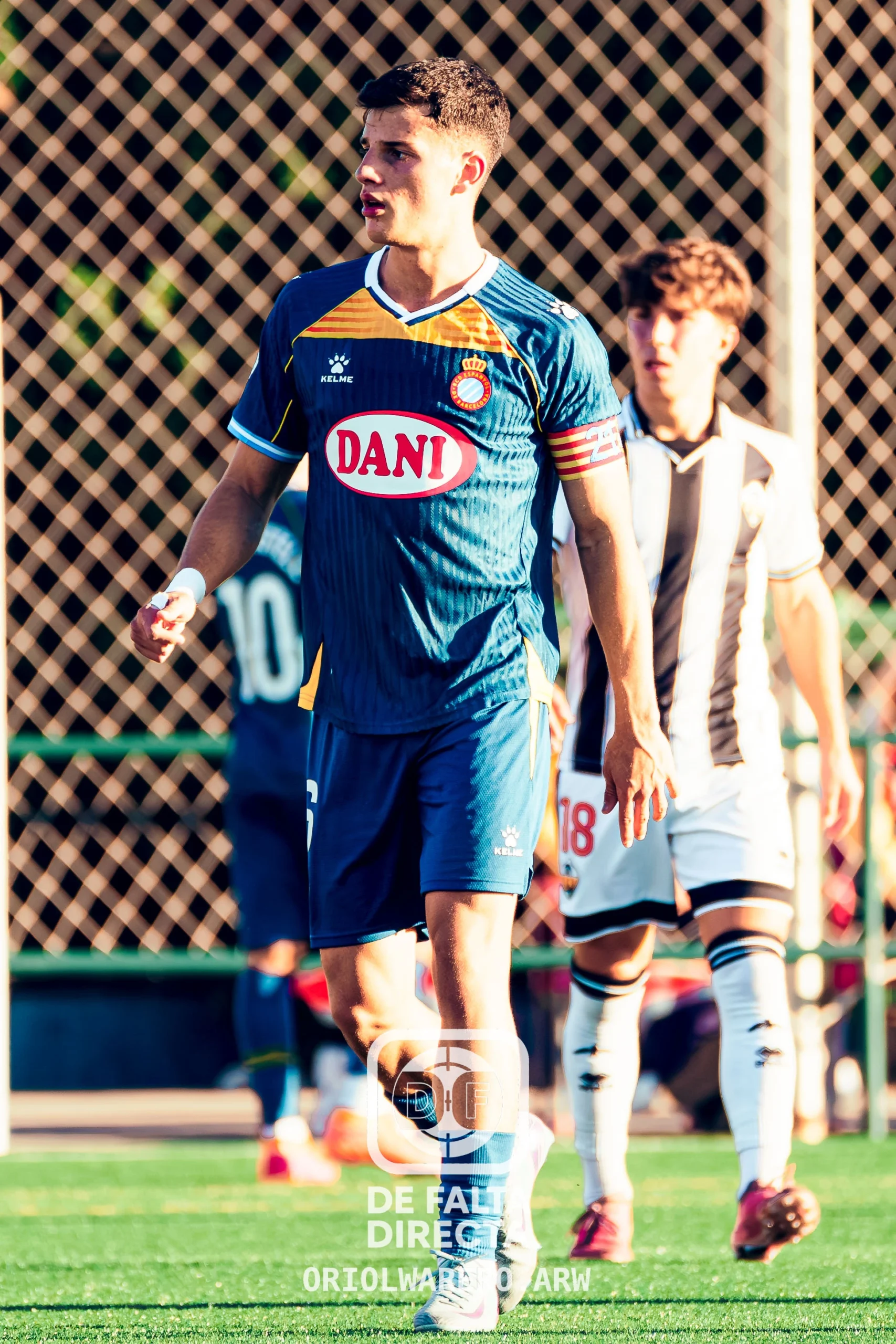 Castellon B 1-1 RCD Español B