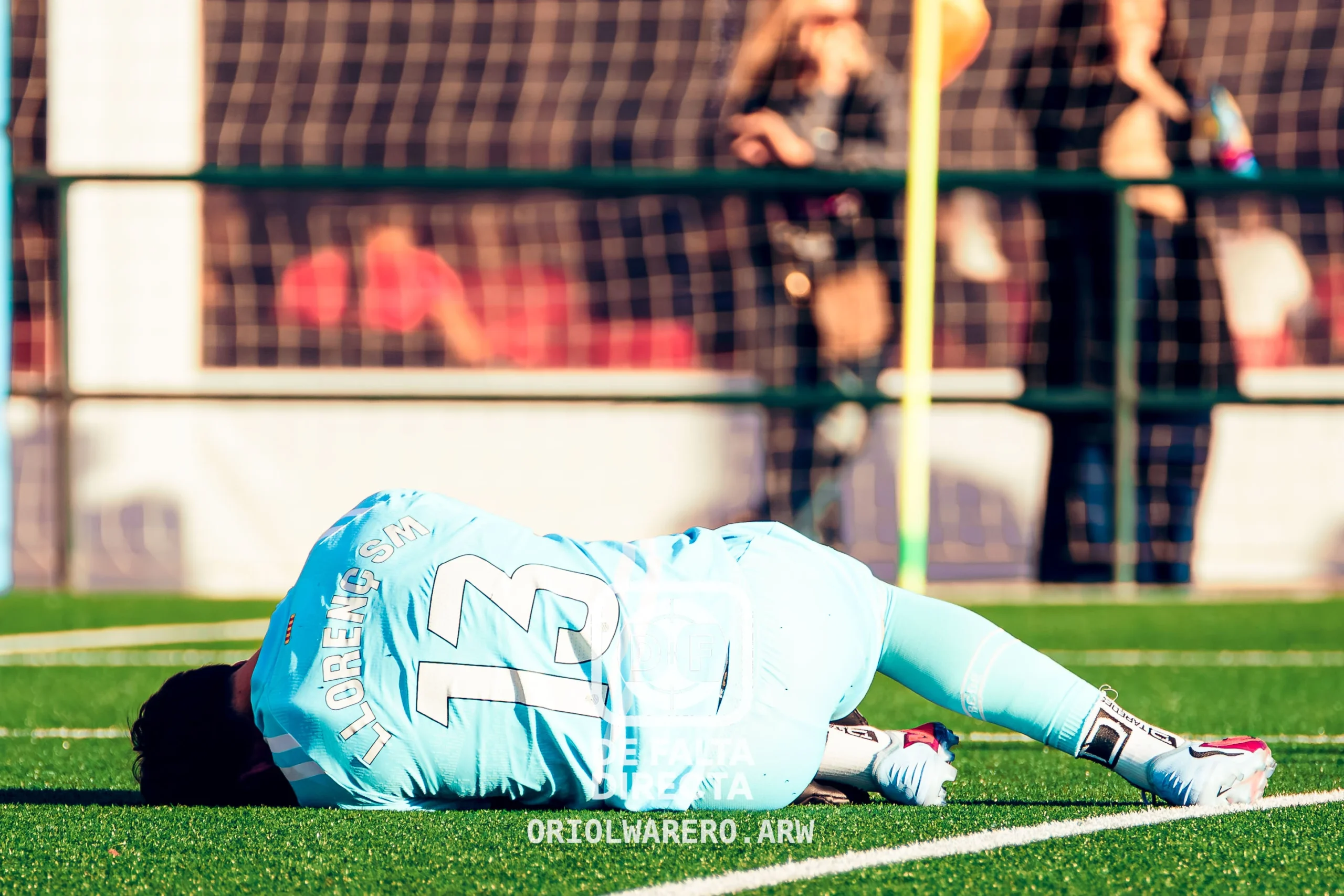 Castellon B 1-1 RCD Español B