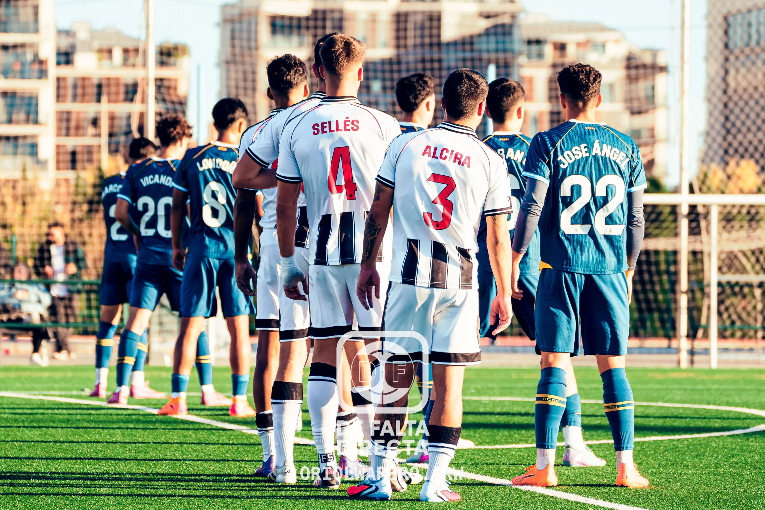 Castellon B 1-1 RCD Español B