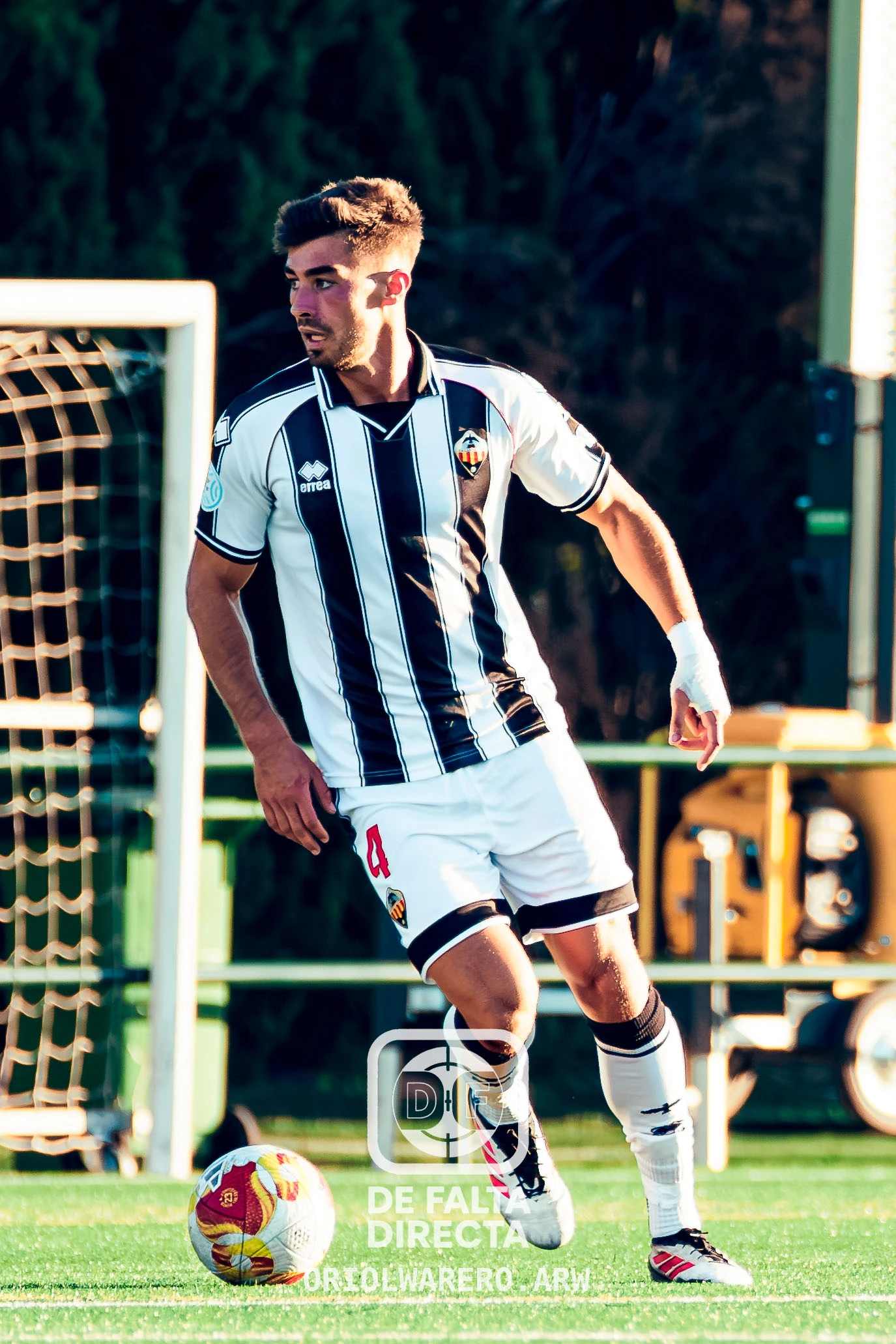 Castellon B 1-1 RCD Español B