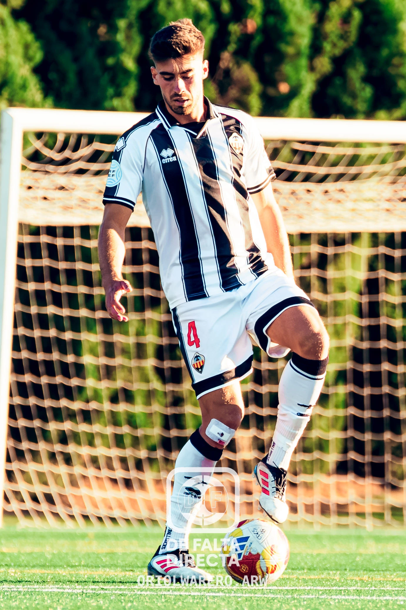 Castellon B 1-1 RCD Español B