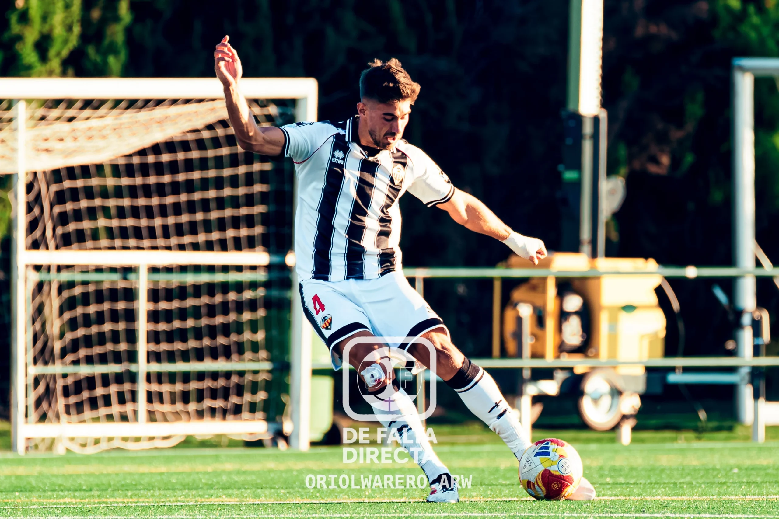 Castellon B 1-1 RCD Español B