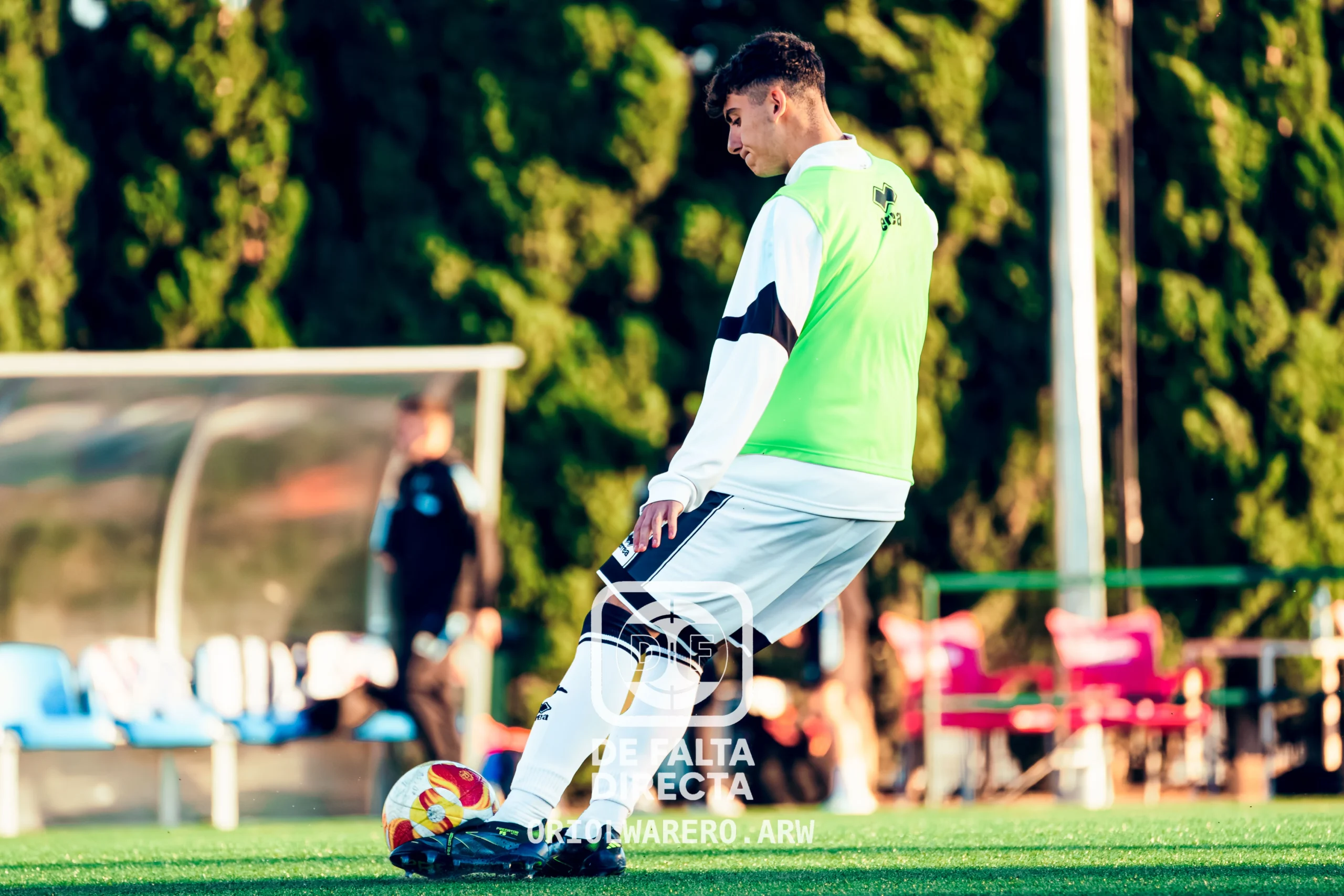 Castellon B 1-1 RCD Español B