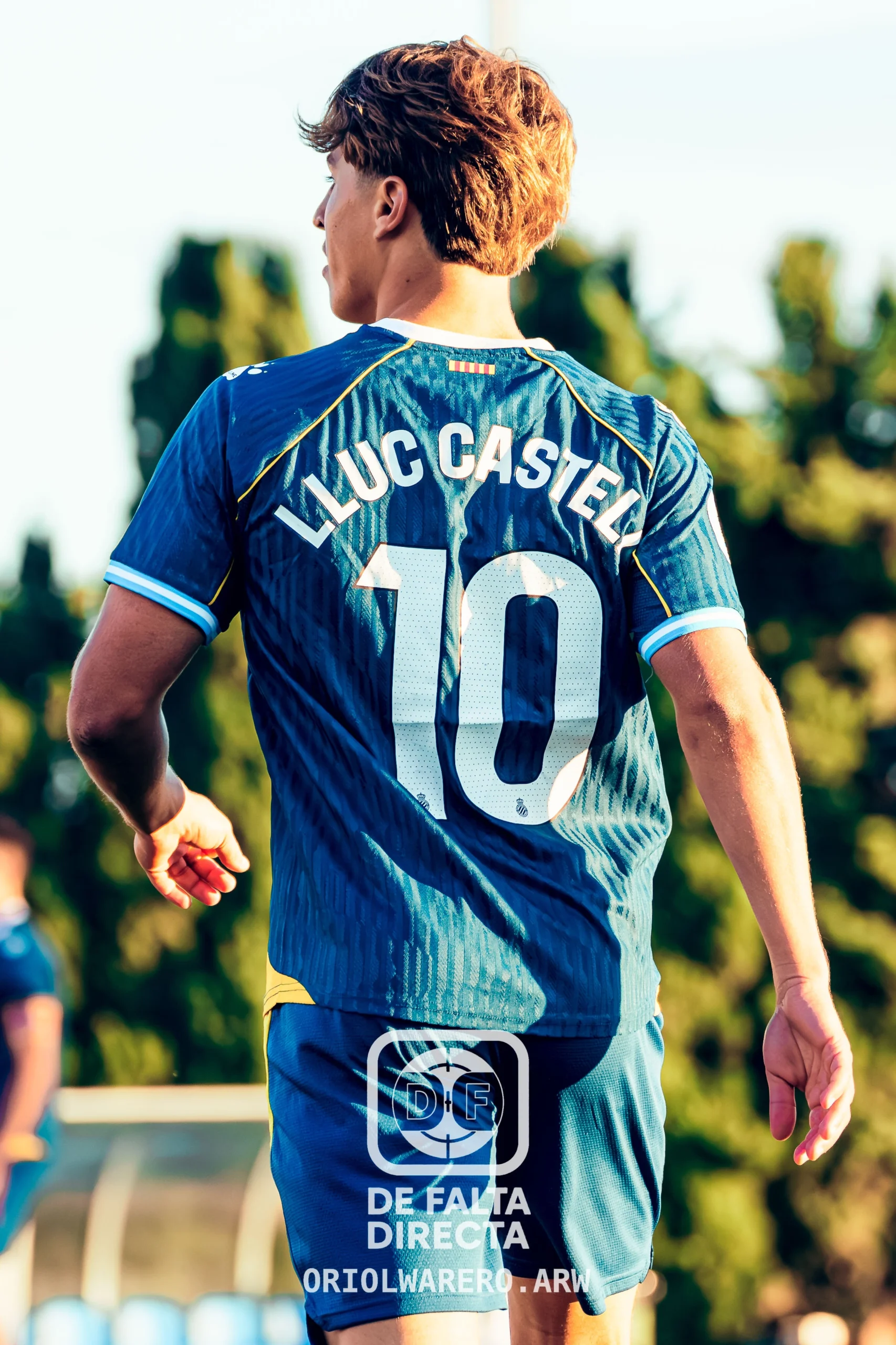 Castellon B 1-1 RCD Español B