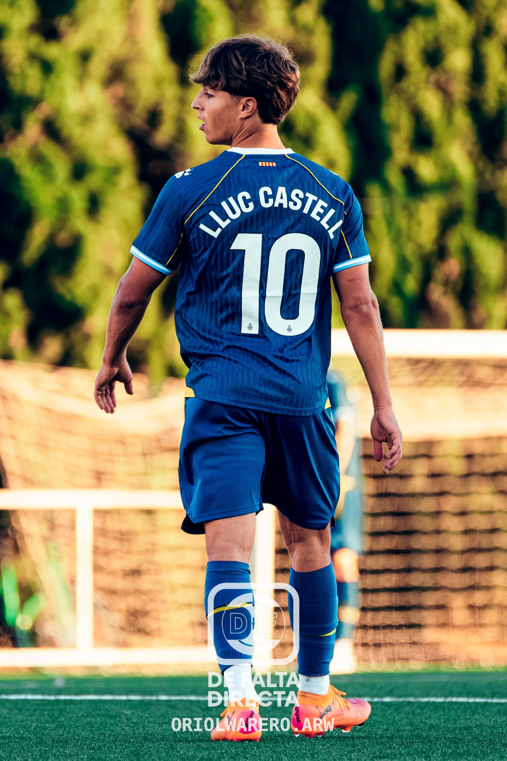 Castellon B 1-1 RCD Español B