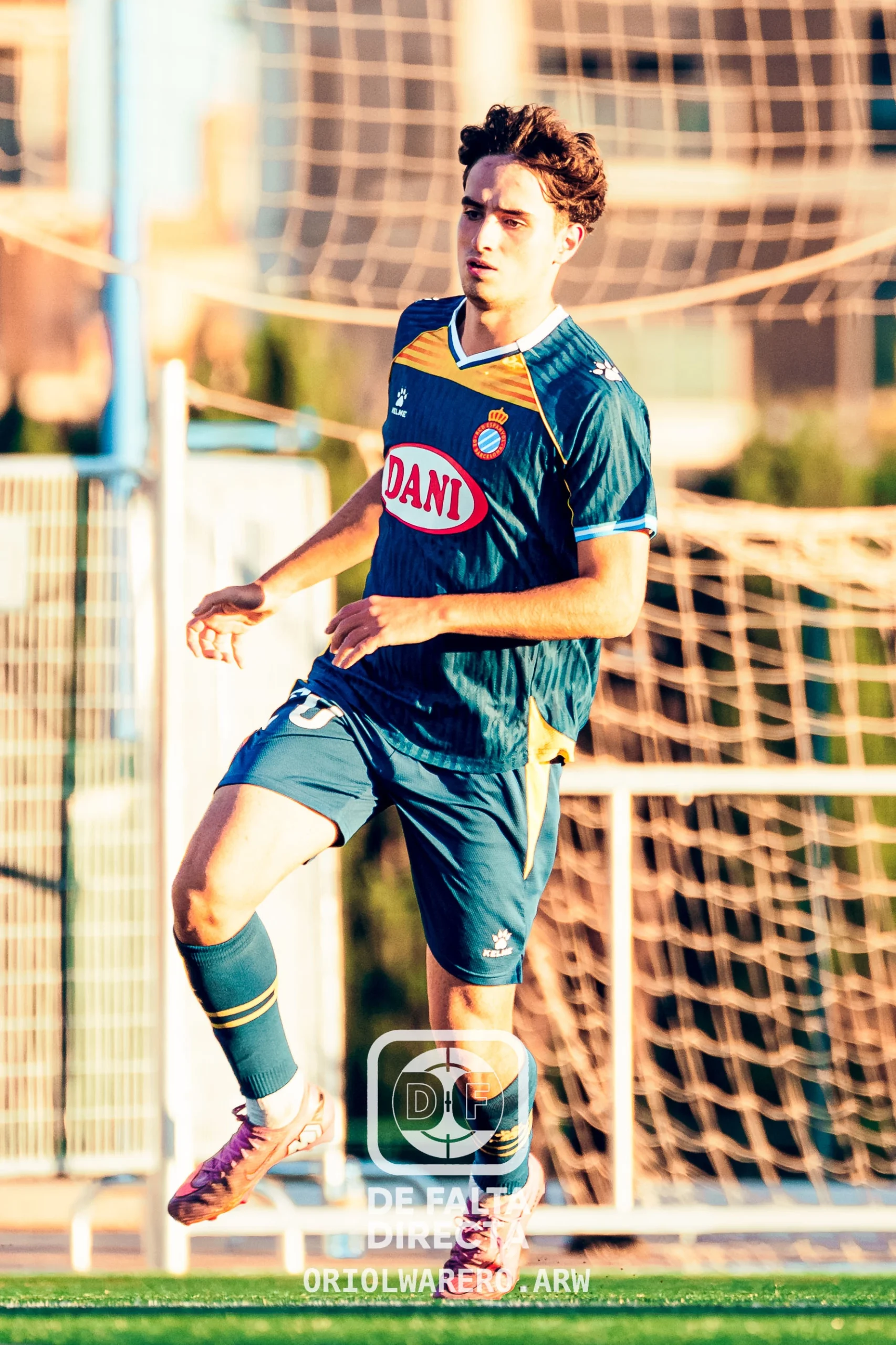 Castellon B 1-1 RCD Español B