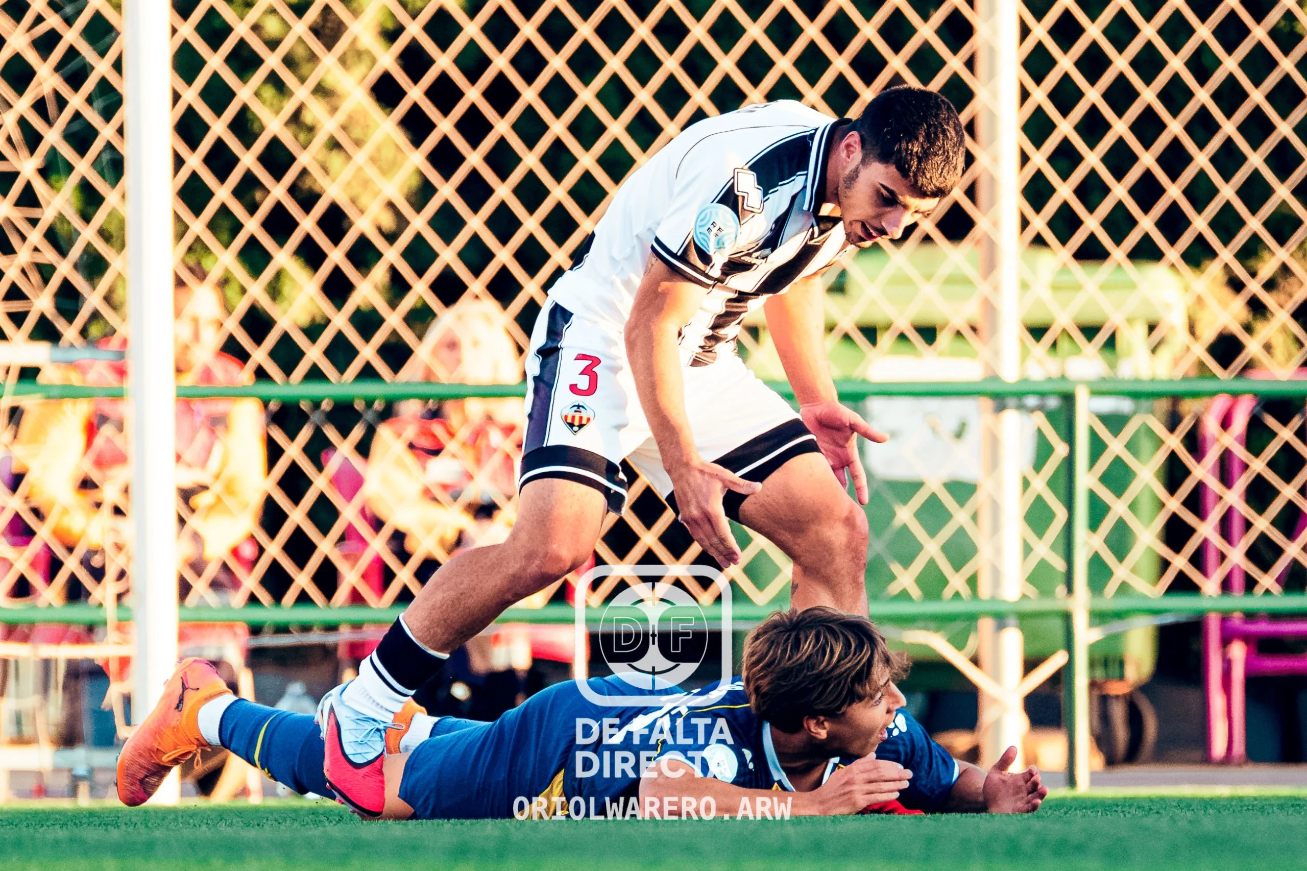 Castellon B 1-1 RCD Español B