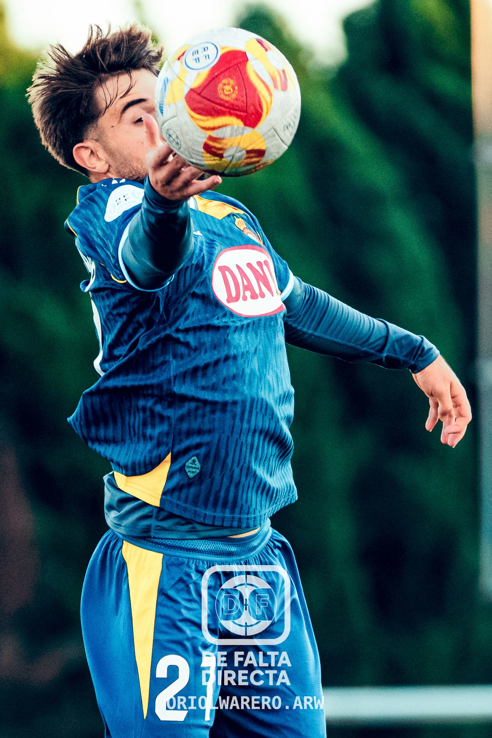 Castellon B 1-1 RCD Español B