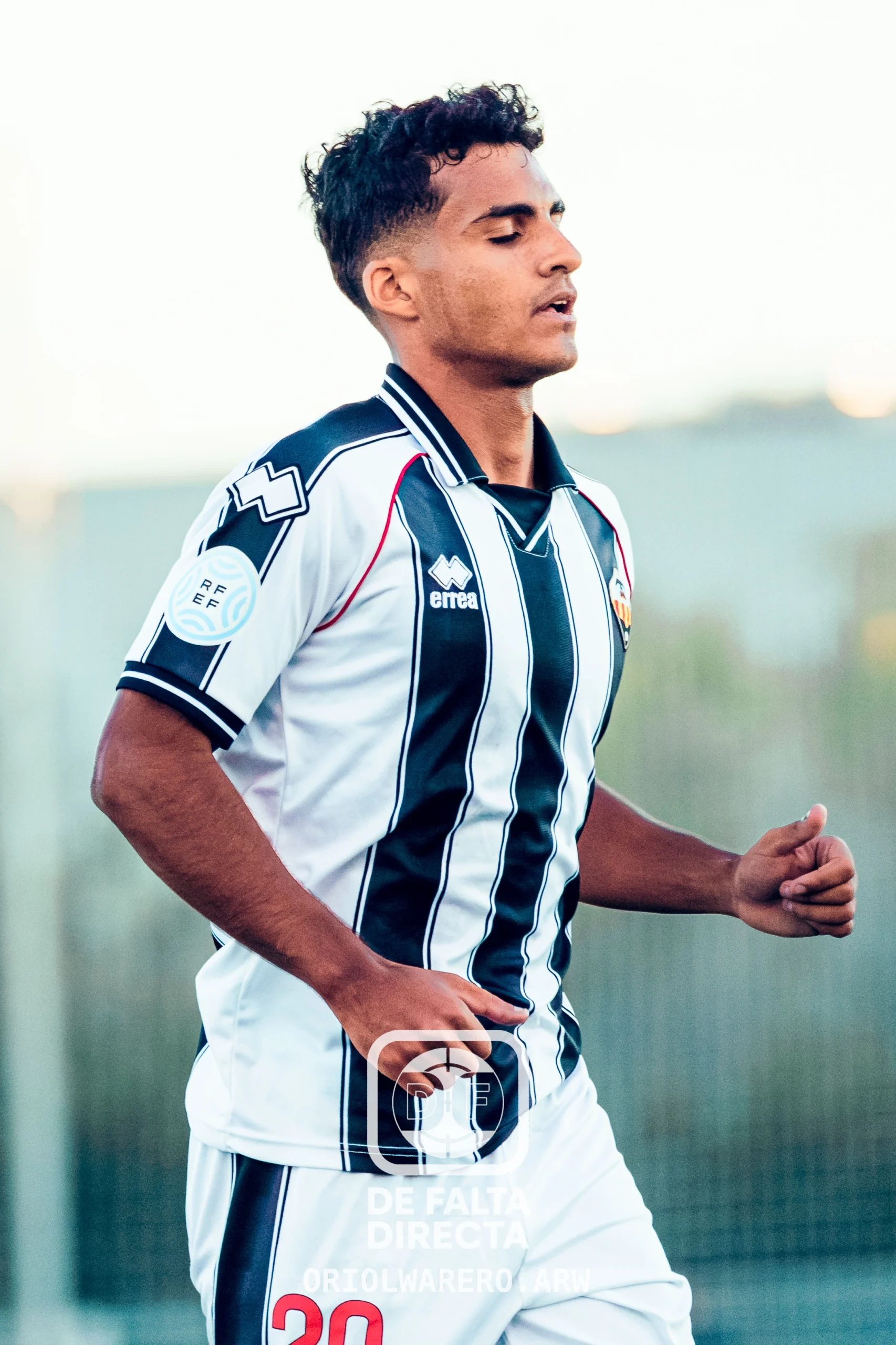 Castellon B 1-1 RCD Español B