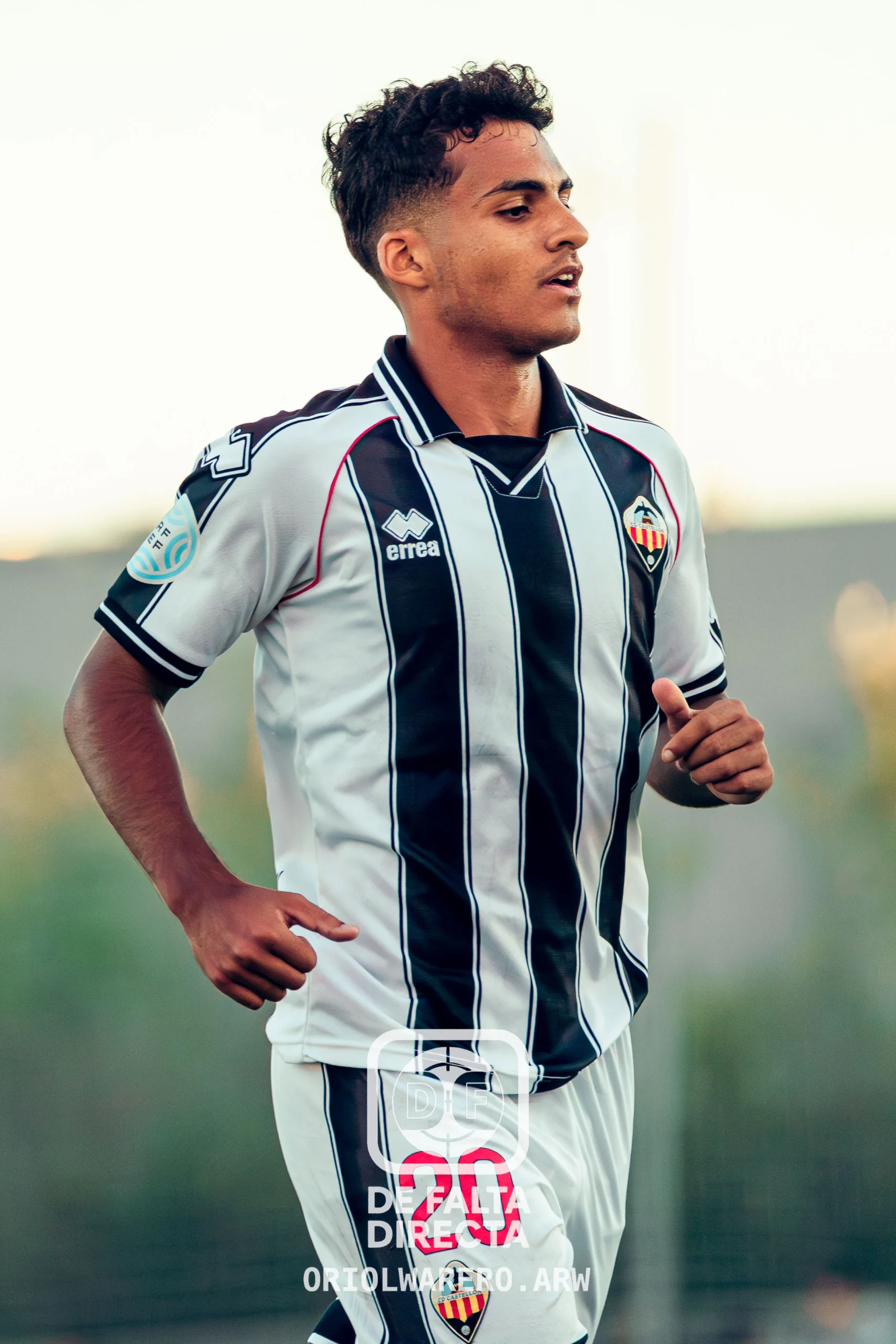 Castellon B 1-1 RCD Español B