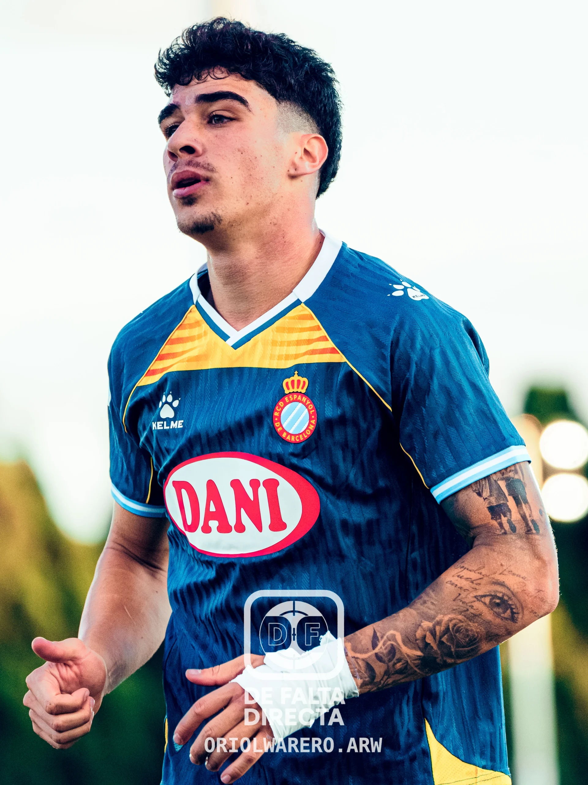 Castellon B 1-1 RCD Español B