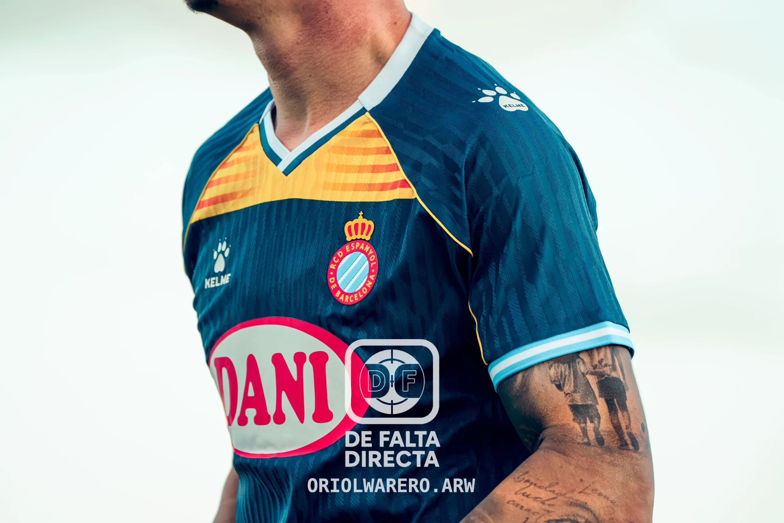 Castellon B 1-1 RCD Español B