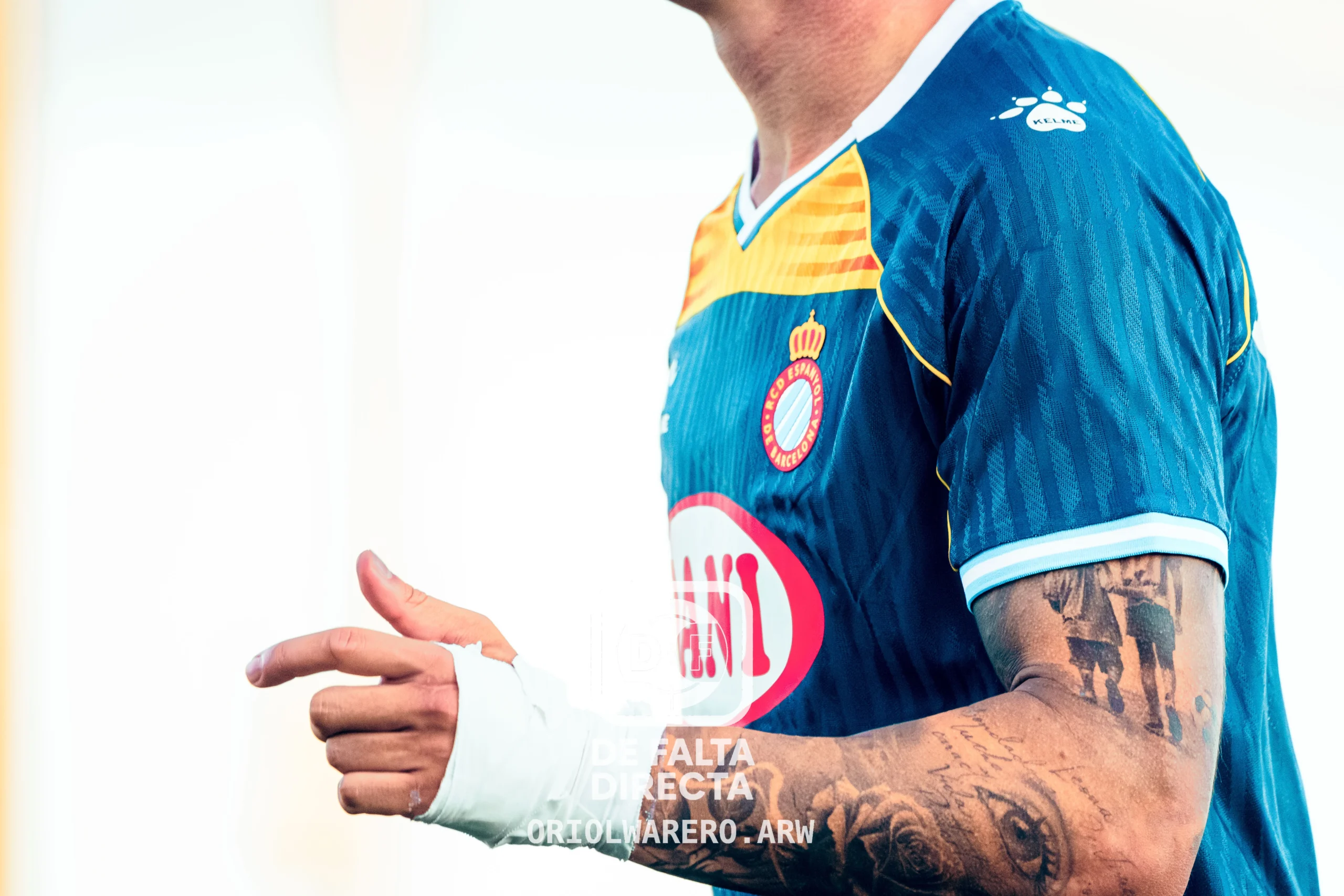 Castellon B 1-1 RCD Español B