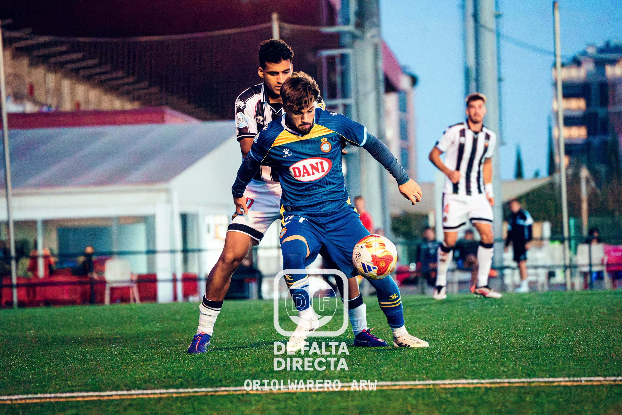 Castellon B 1-1 RCD Español B