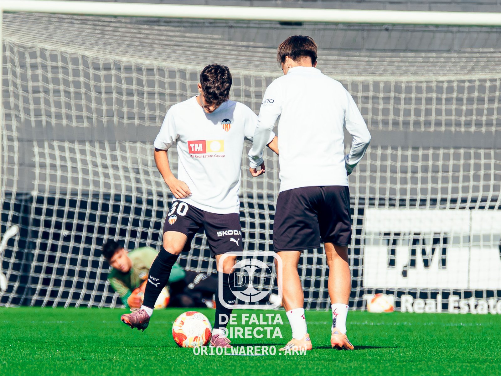 Valencia Mestalla 2-2 Andratx