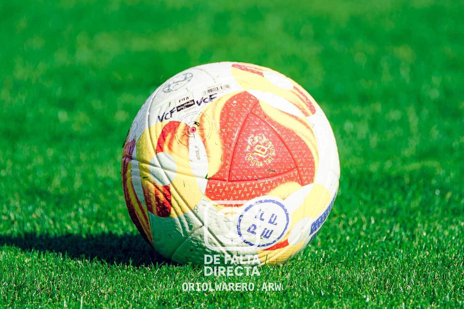 Valencia Mestalla 2-2 Andratx