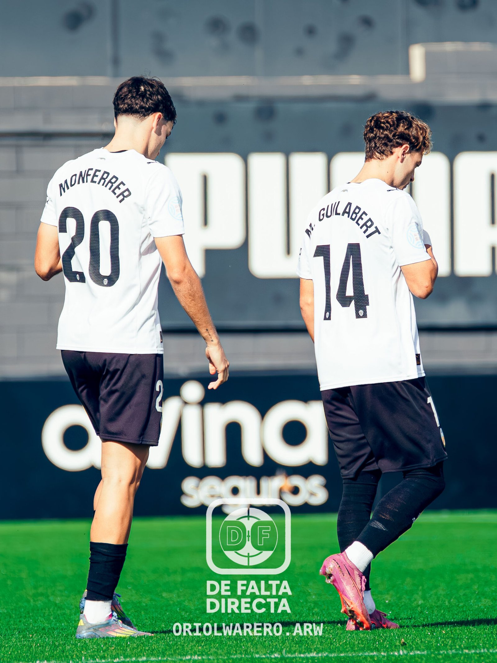 Valencia Mestalla 2-2 Andratx