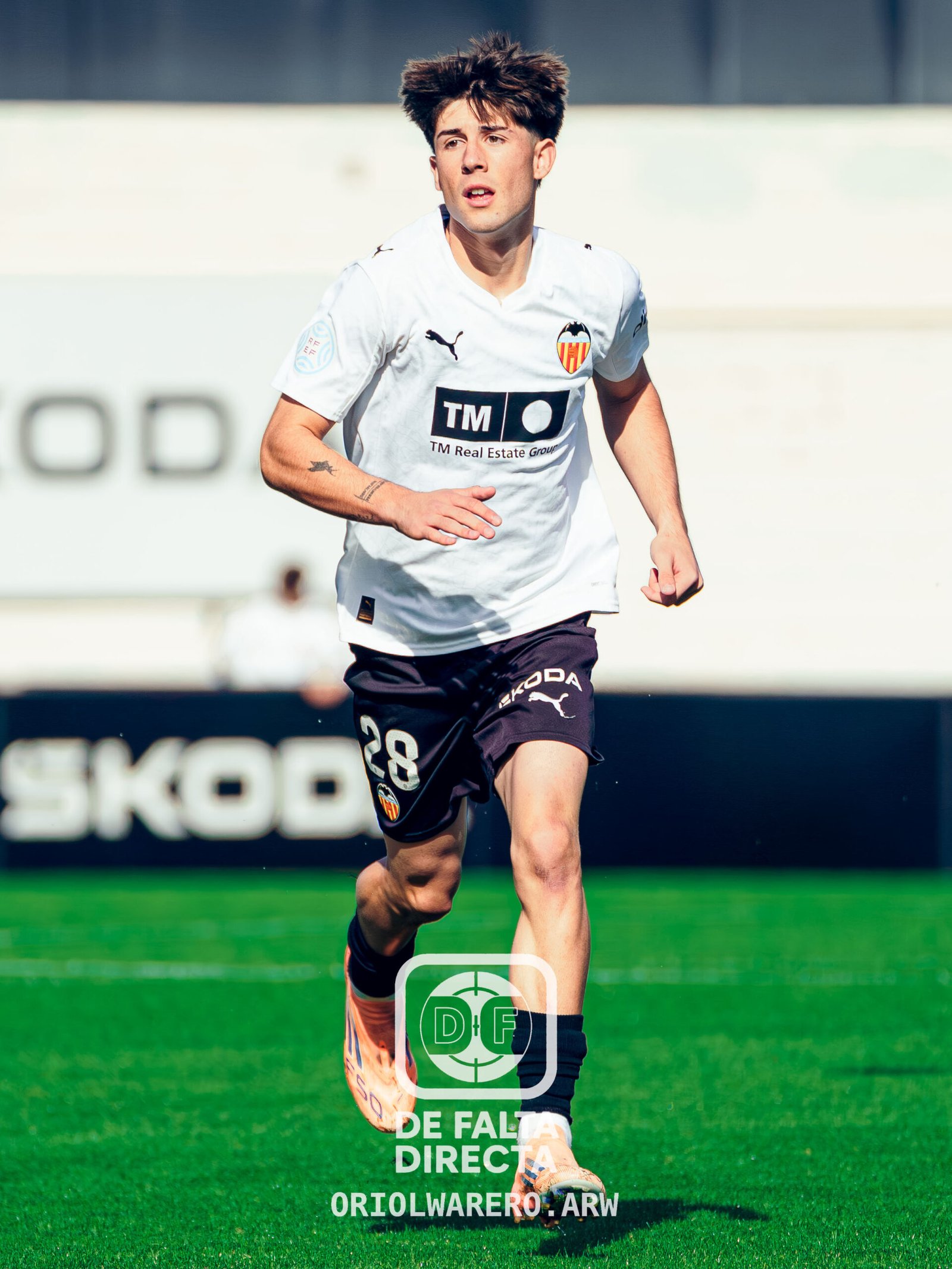 Valencia Mestalla 2-2 Andratx