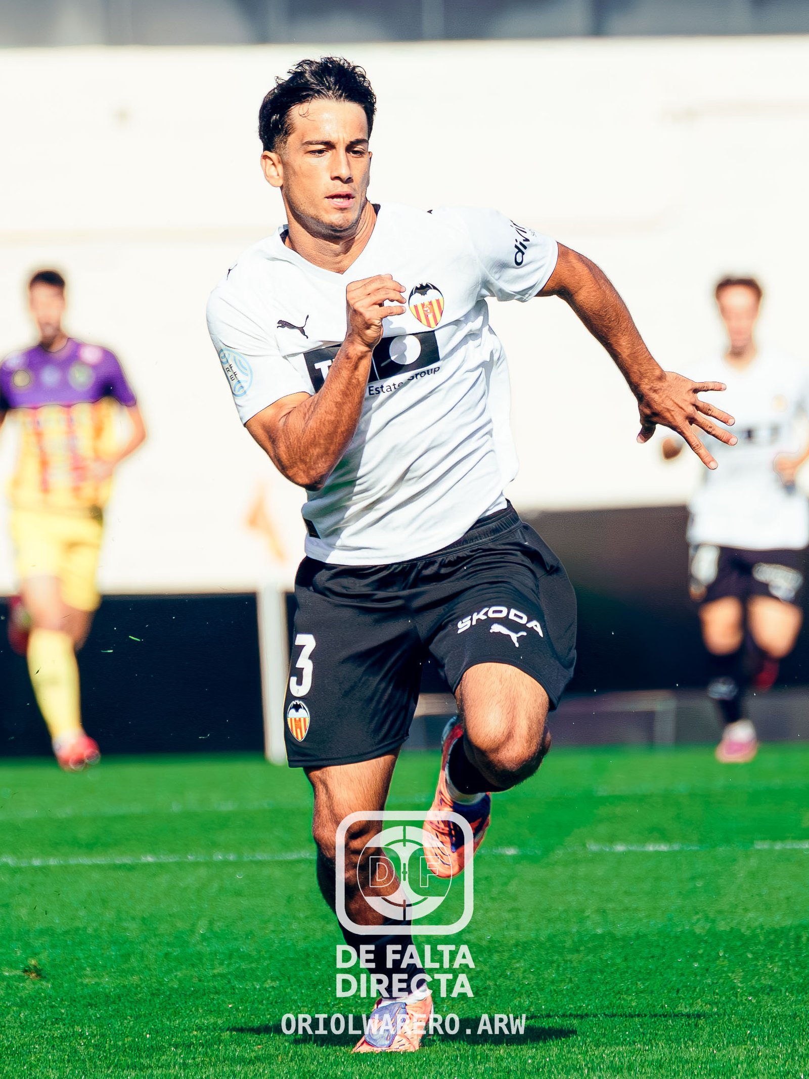 Valencia Mestalla 2-2 Andratx