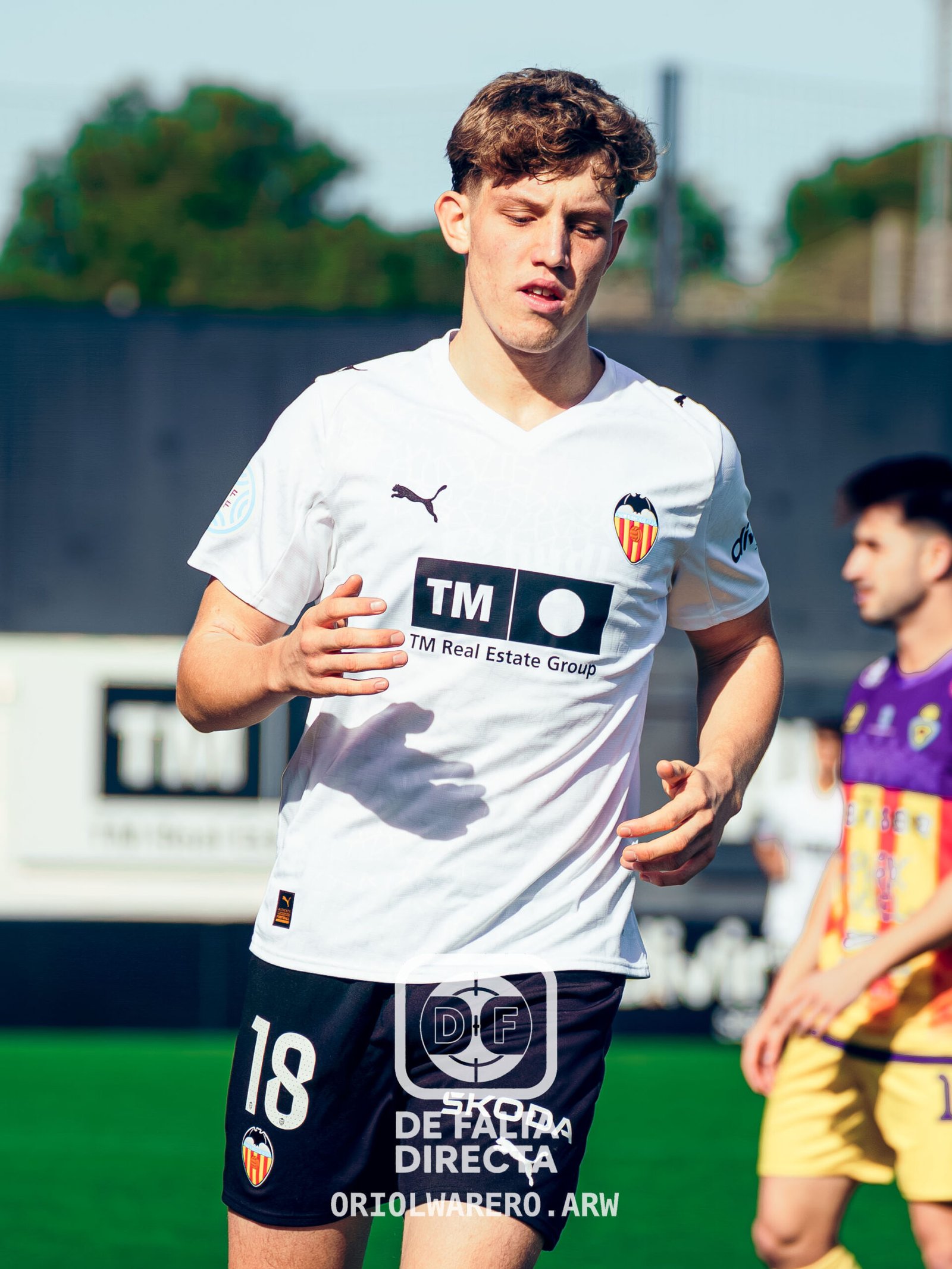 Valencia Mestalla 2-2 Andratx