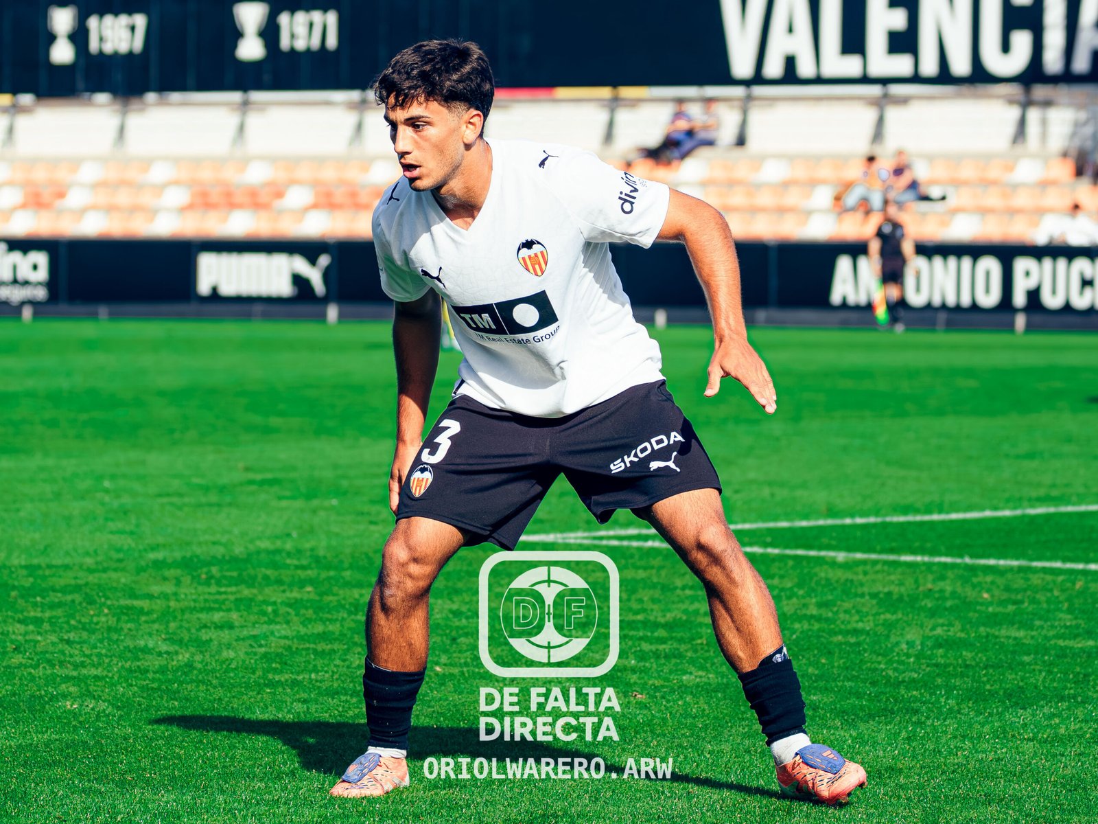 Valencia Mestalla 2-2 Andratx