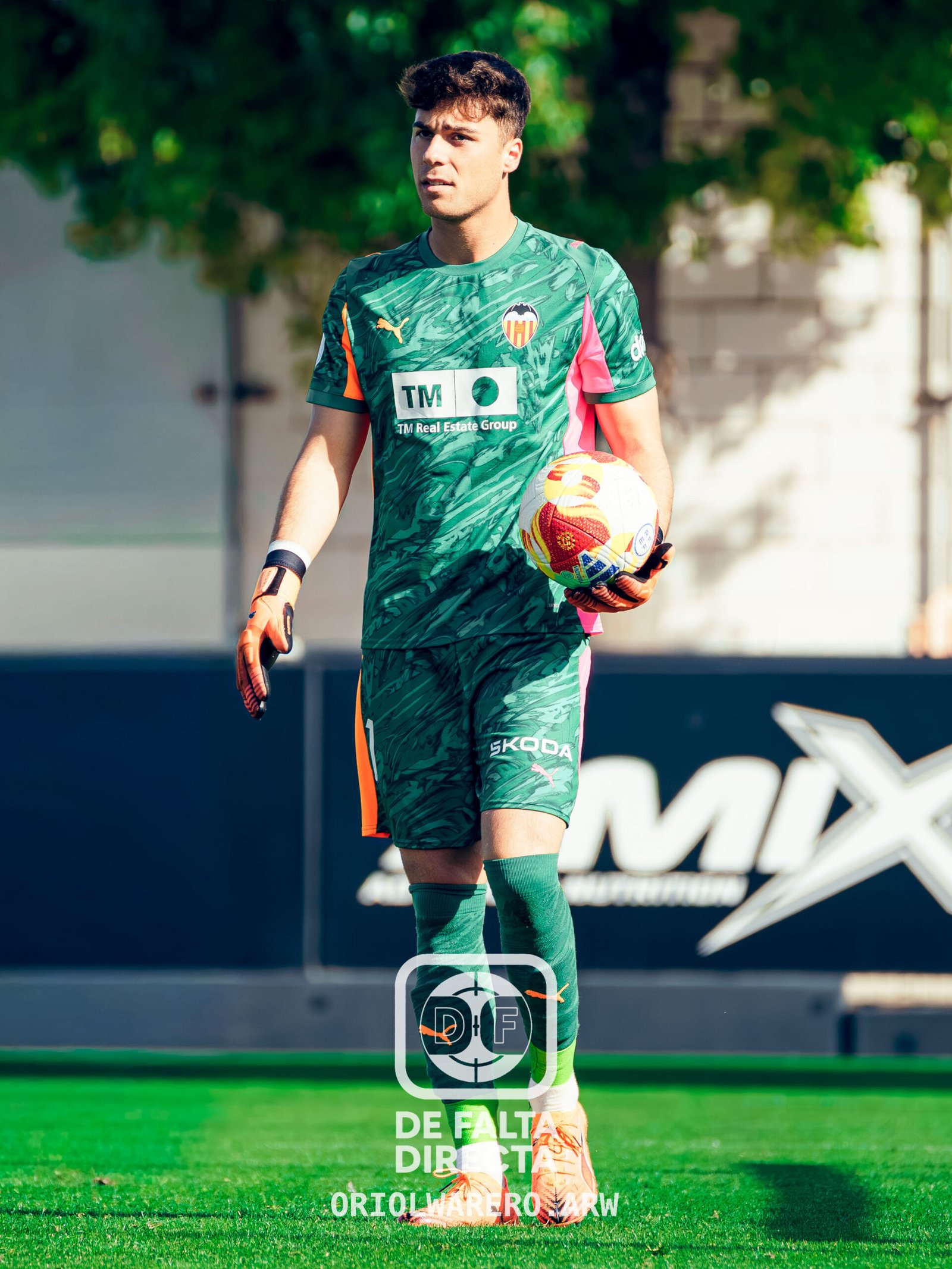 Valencia Mestalla 2-2 Andratx