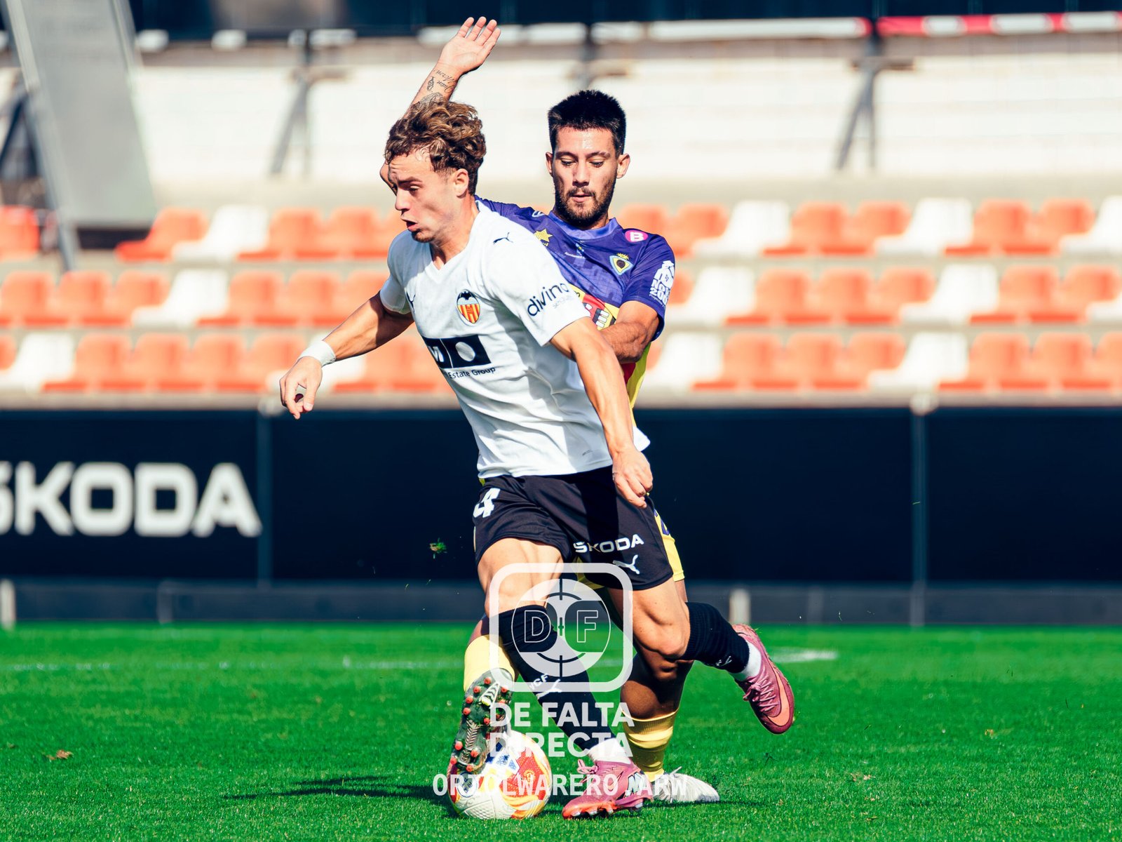 Valencia Mestalla 2-2 Andratx