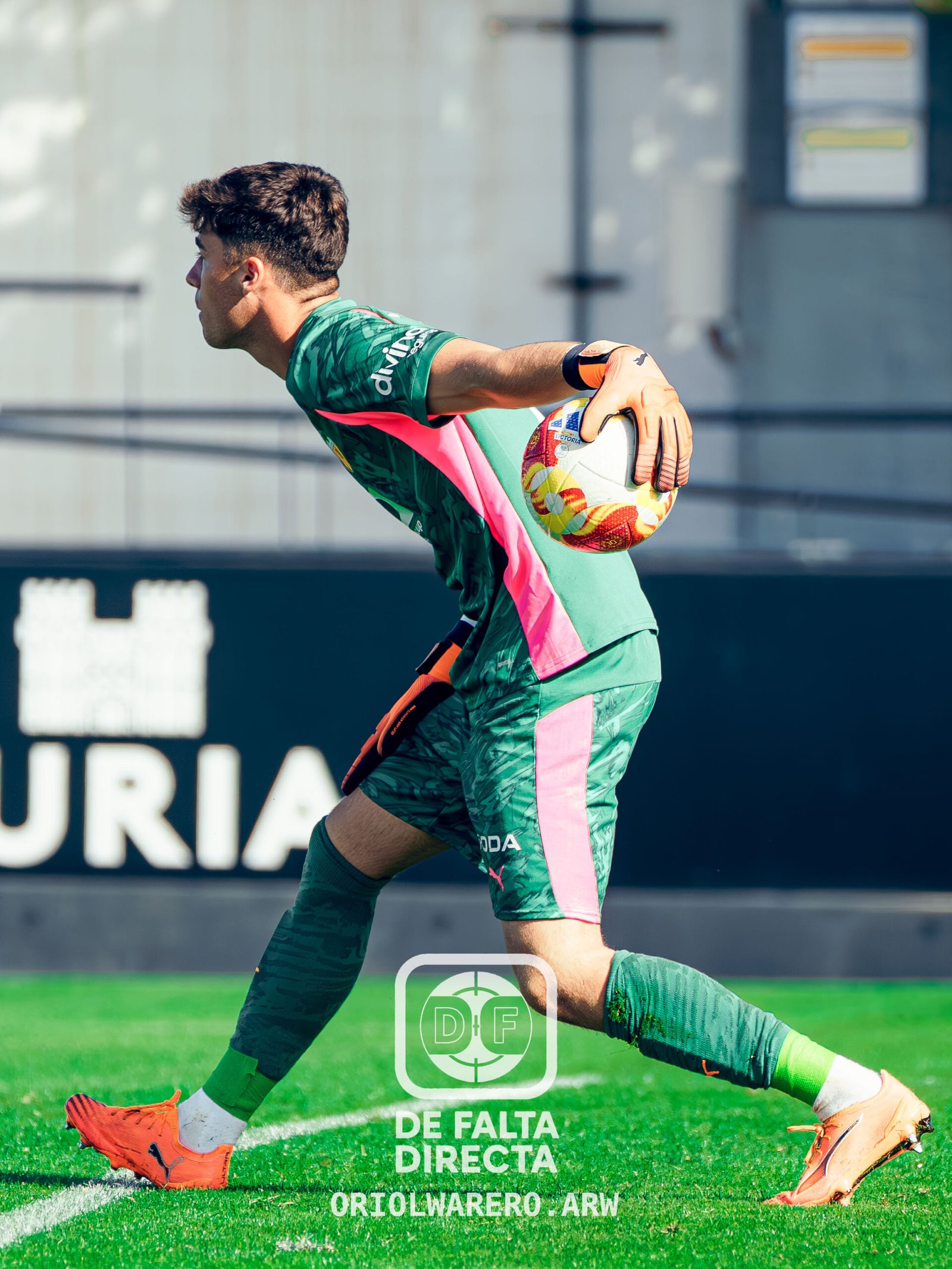 Valencia Mestalla 2-2 Andratx