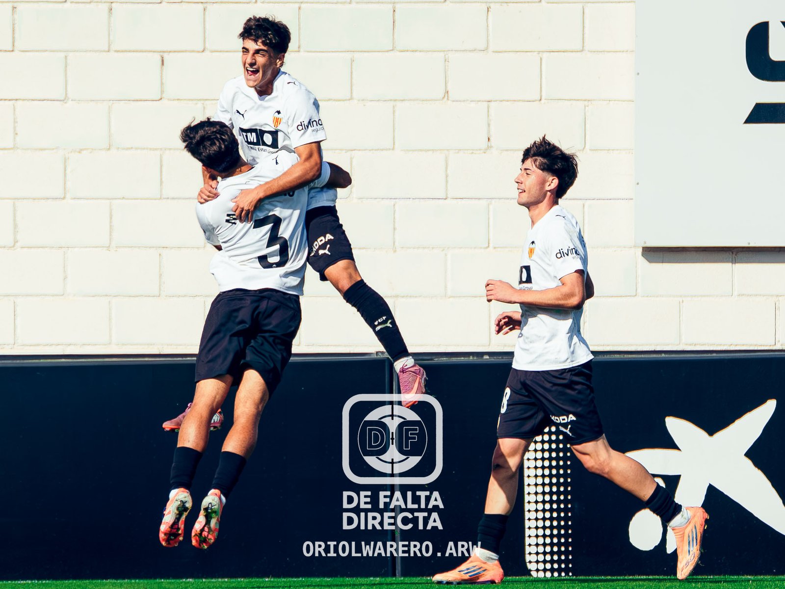Valencia Mestalla 2-2 Andratx