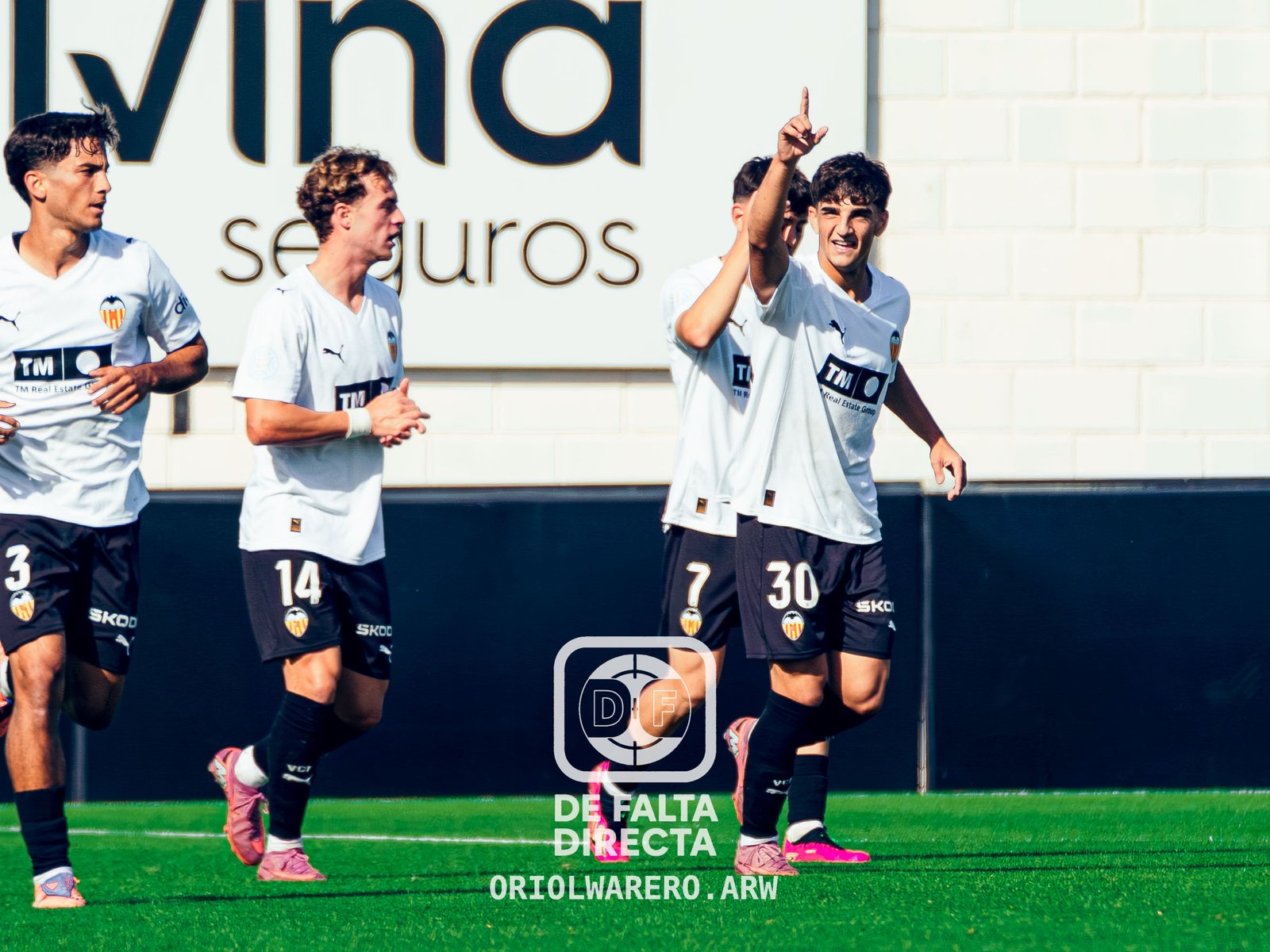 Valencia Mestalla 2-2 Andratx