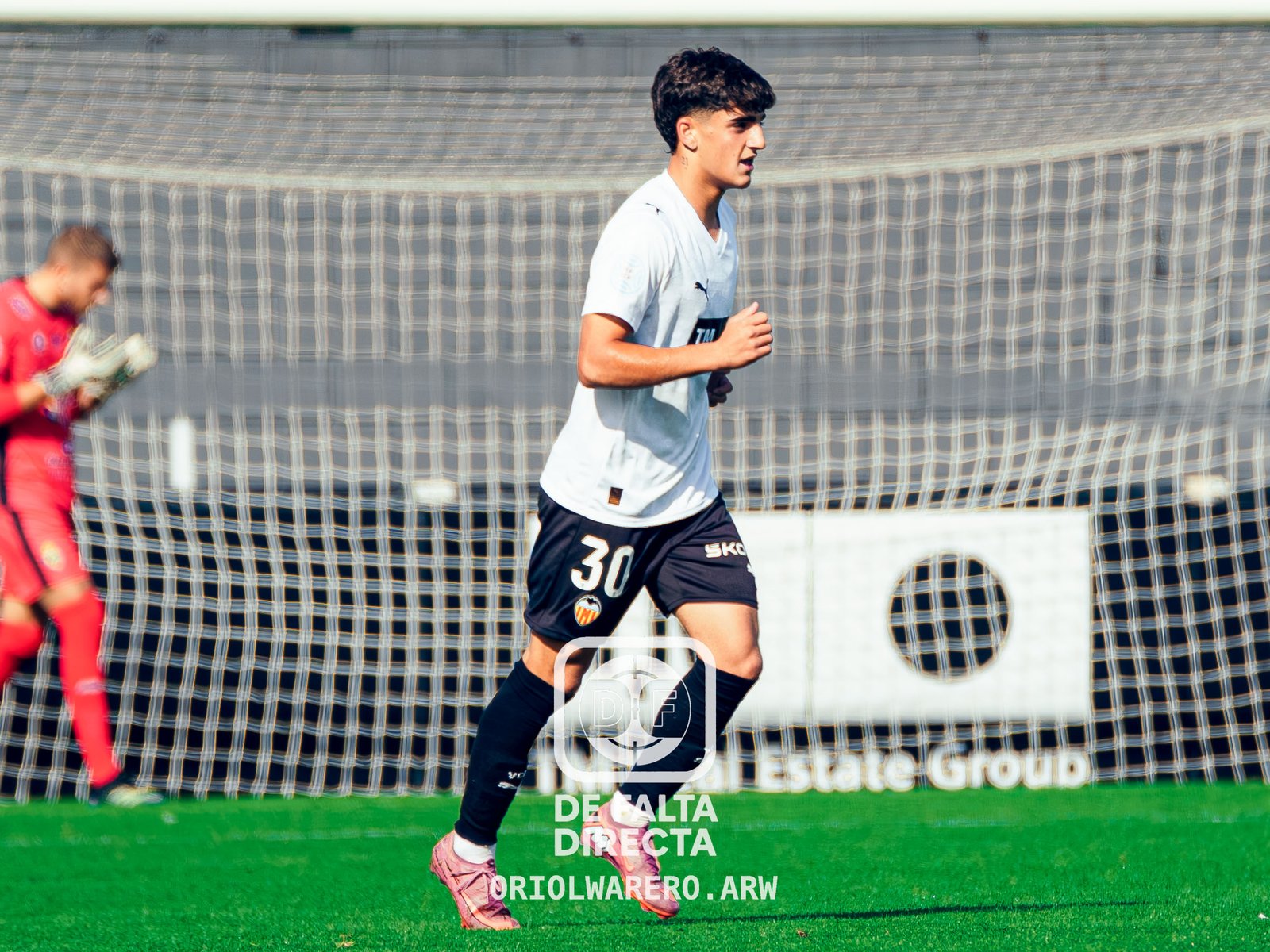 Valencia Mestalla 2-2 Andratx