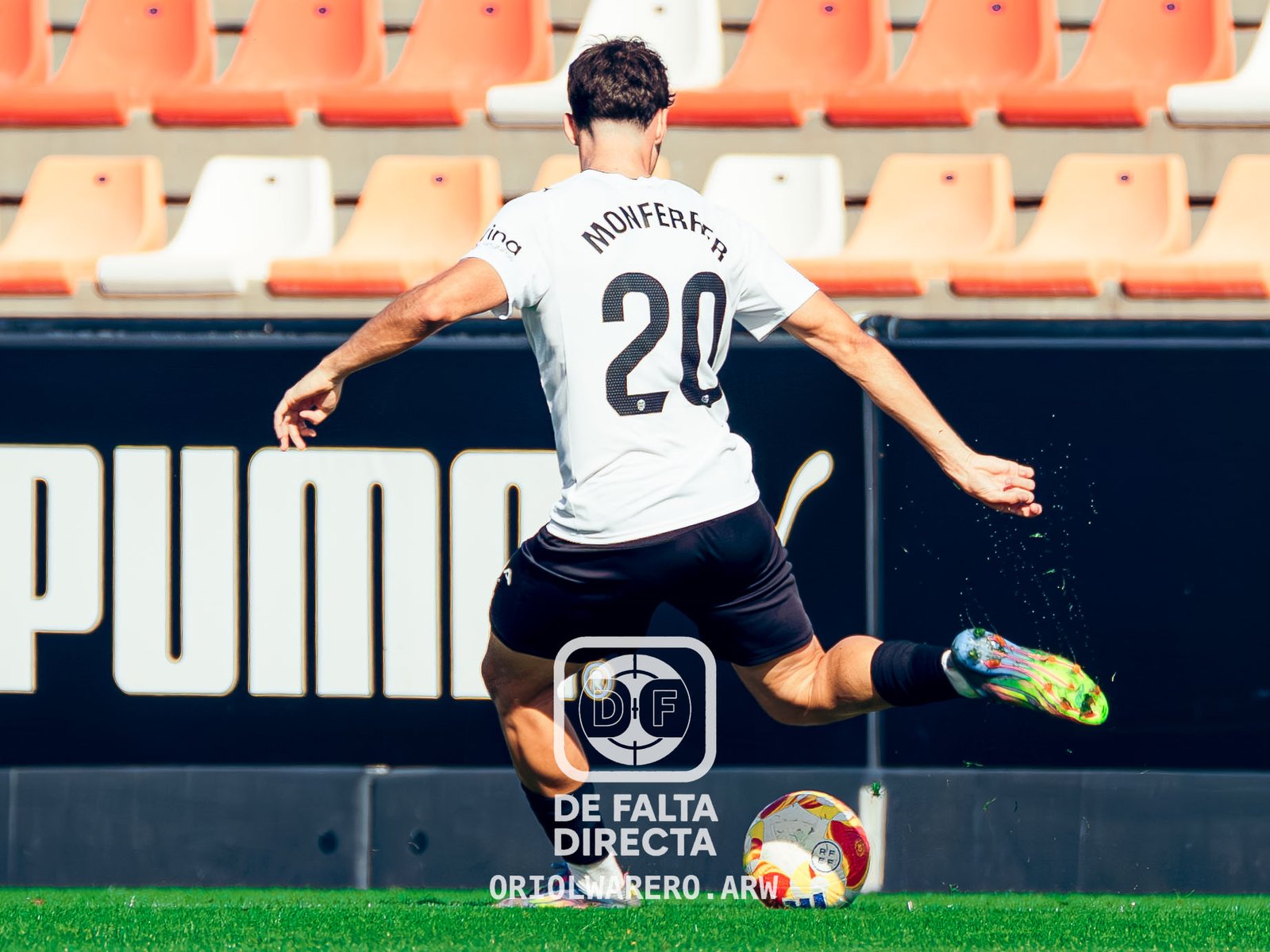 Valencia Mestalla 2-2 Andratx